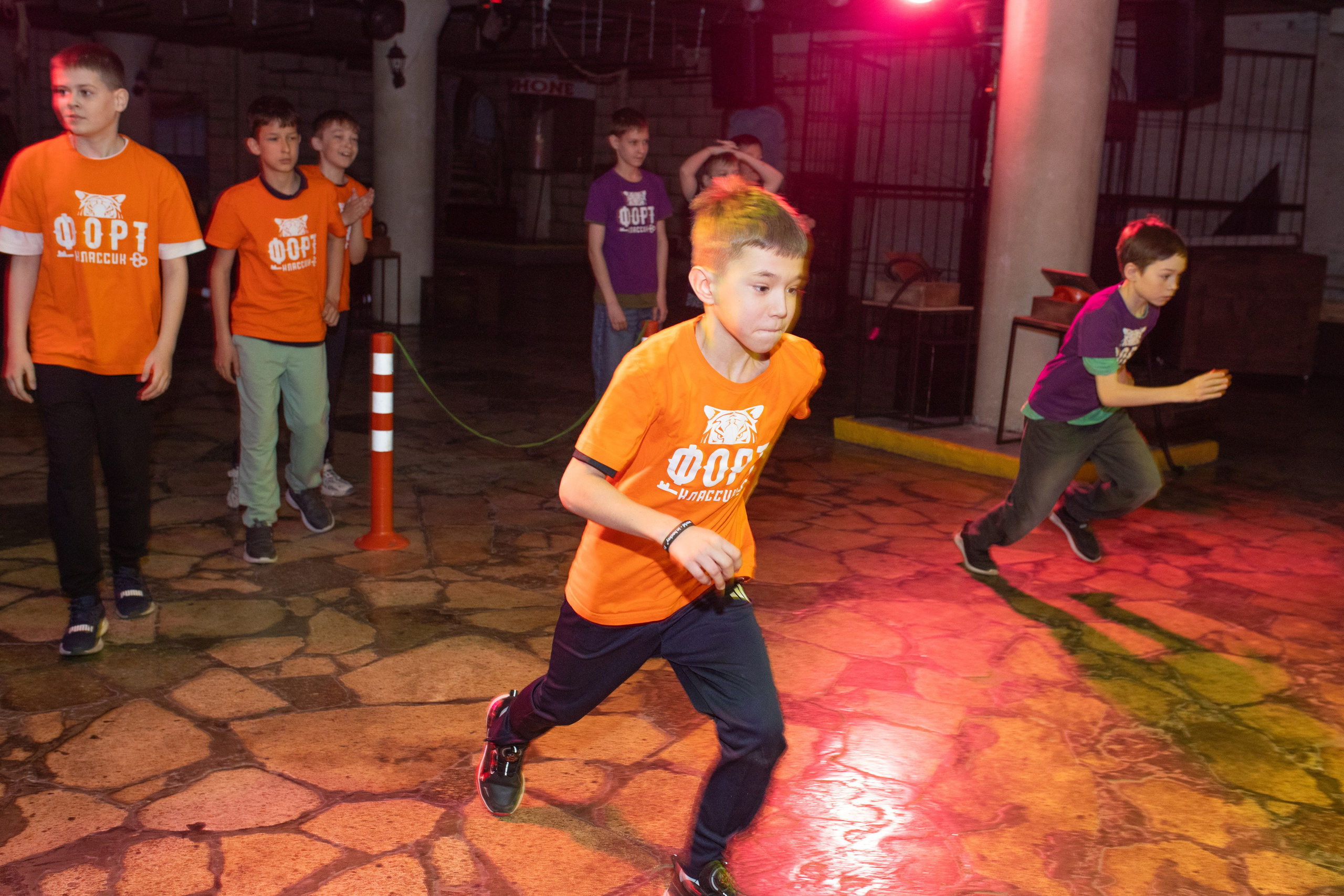 Форт Боярд -. Фотограф в Новосибирске Ася Зверева