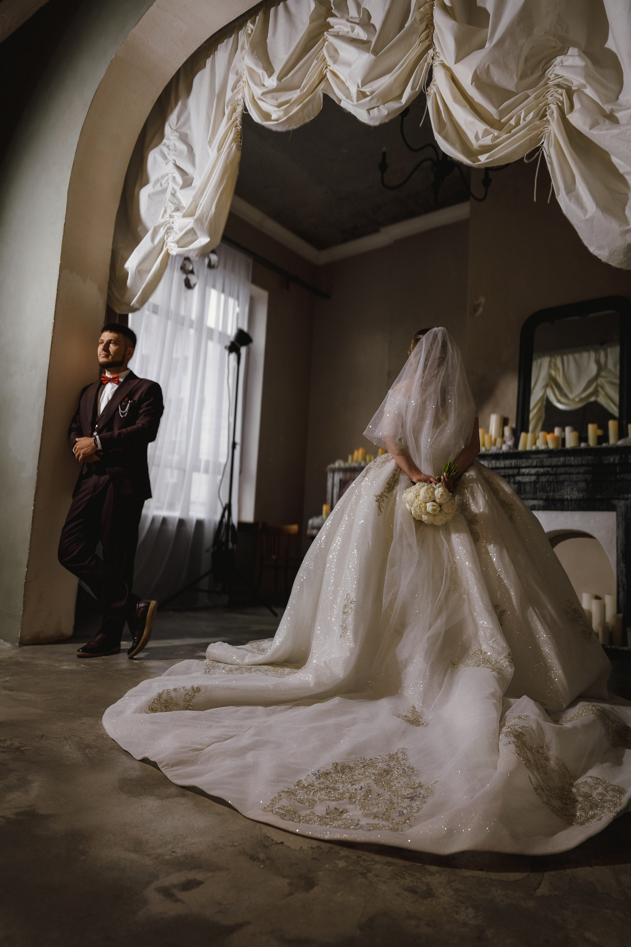 Свадебная съемка 05.09.2025. Фотограф в Самаре Максим Тырин