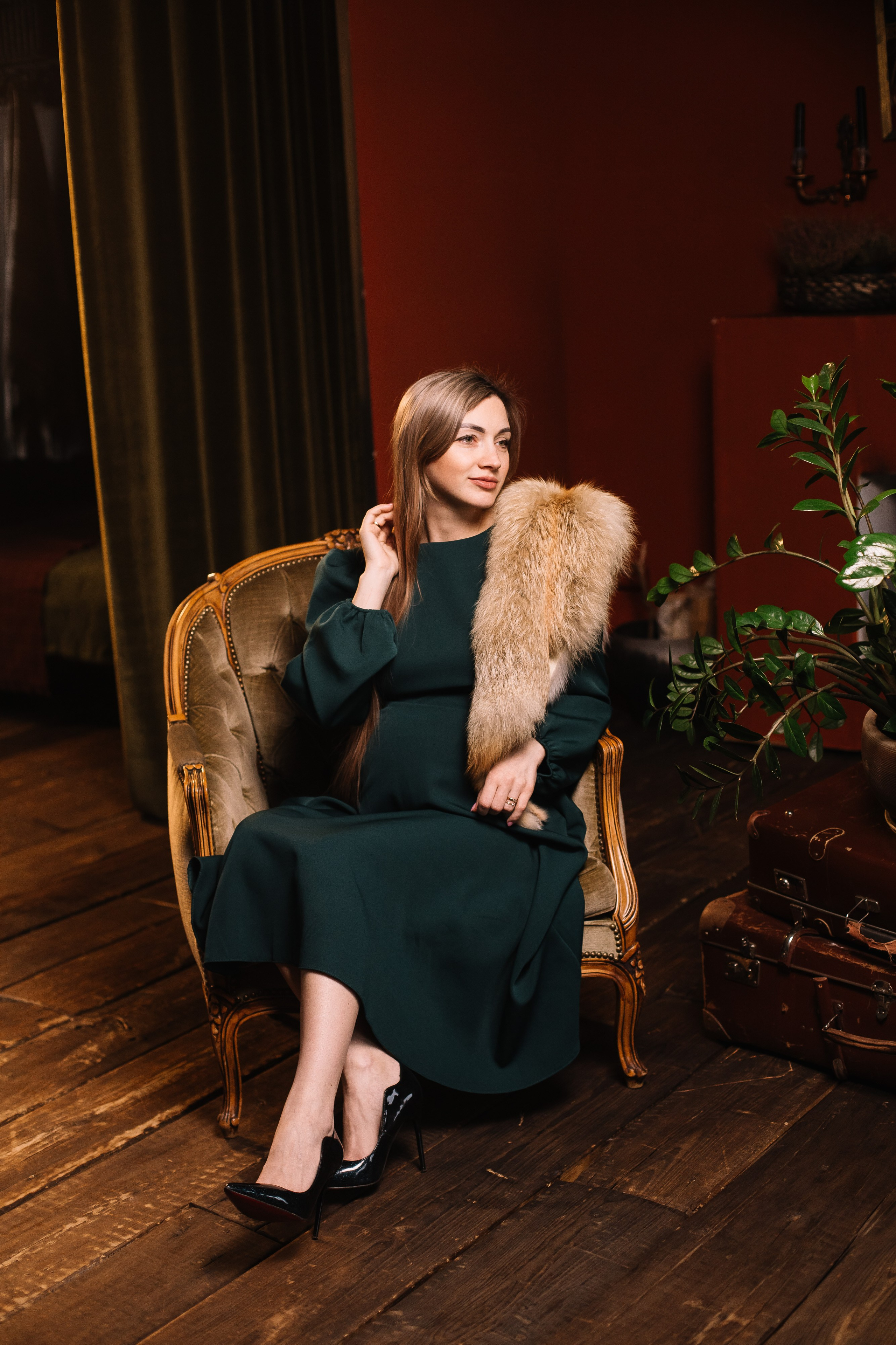 Беременность. Креативный и женский Фотограф Омске Наталья Лебедева