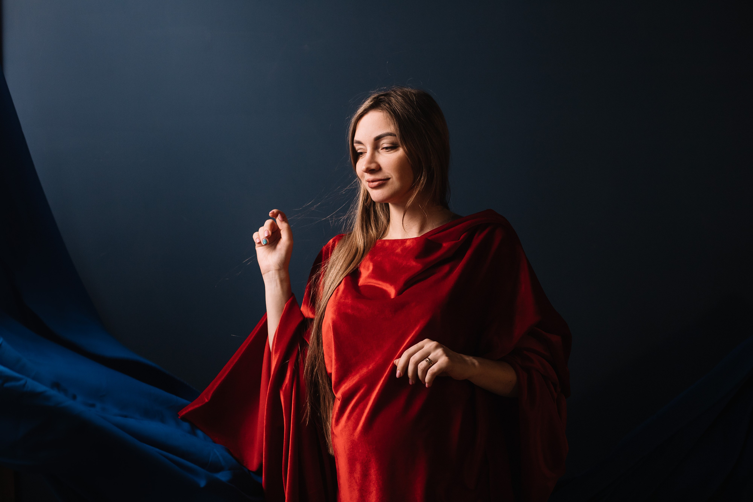 Беременность. Креативный и женский Фотограф Омске Наталья Лебедева