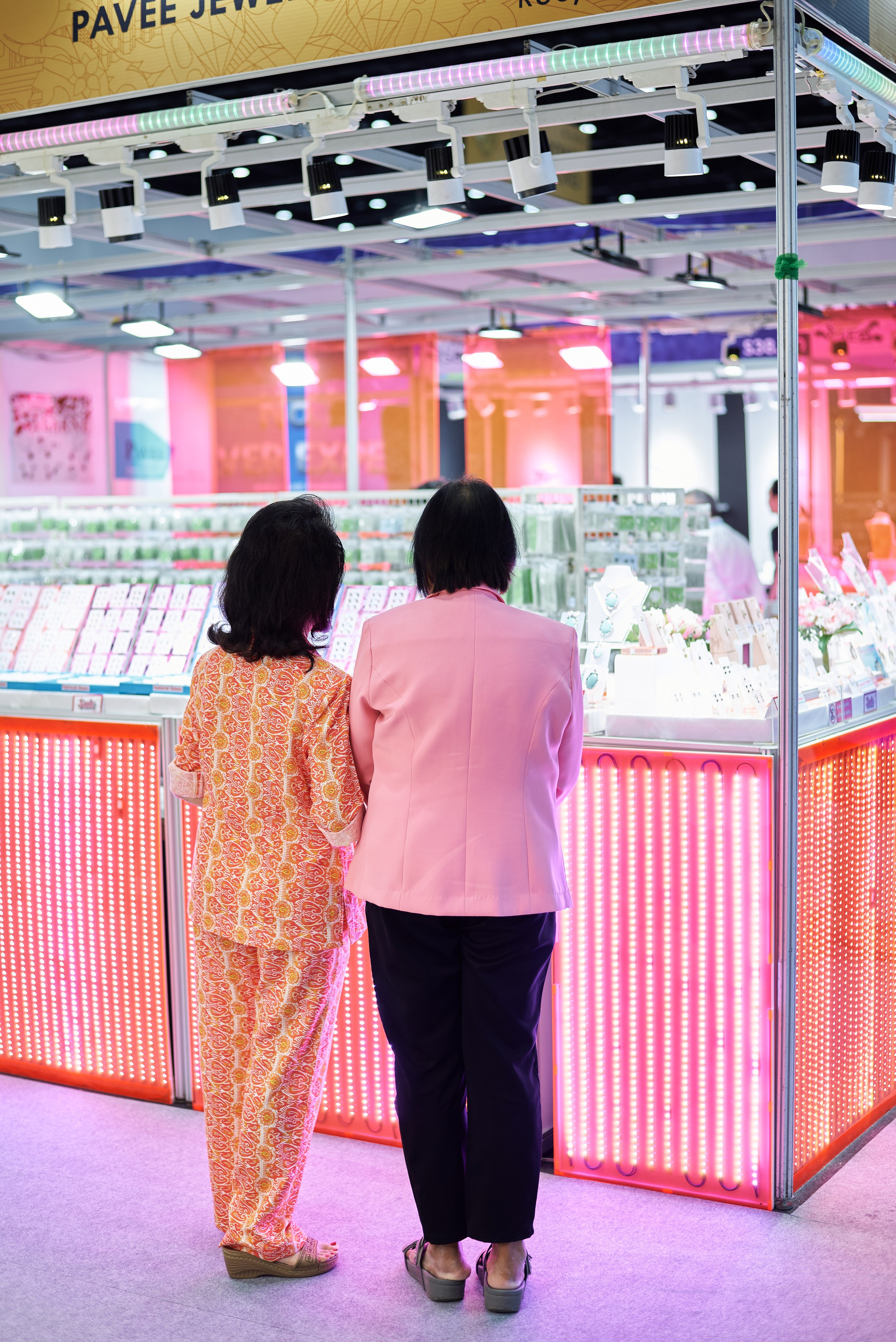 BANGKOK GEMS & JEWELRY FAIR. Photographer Bangkok — Pattaya | фотограф Бангкок — Паттайа