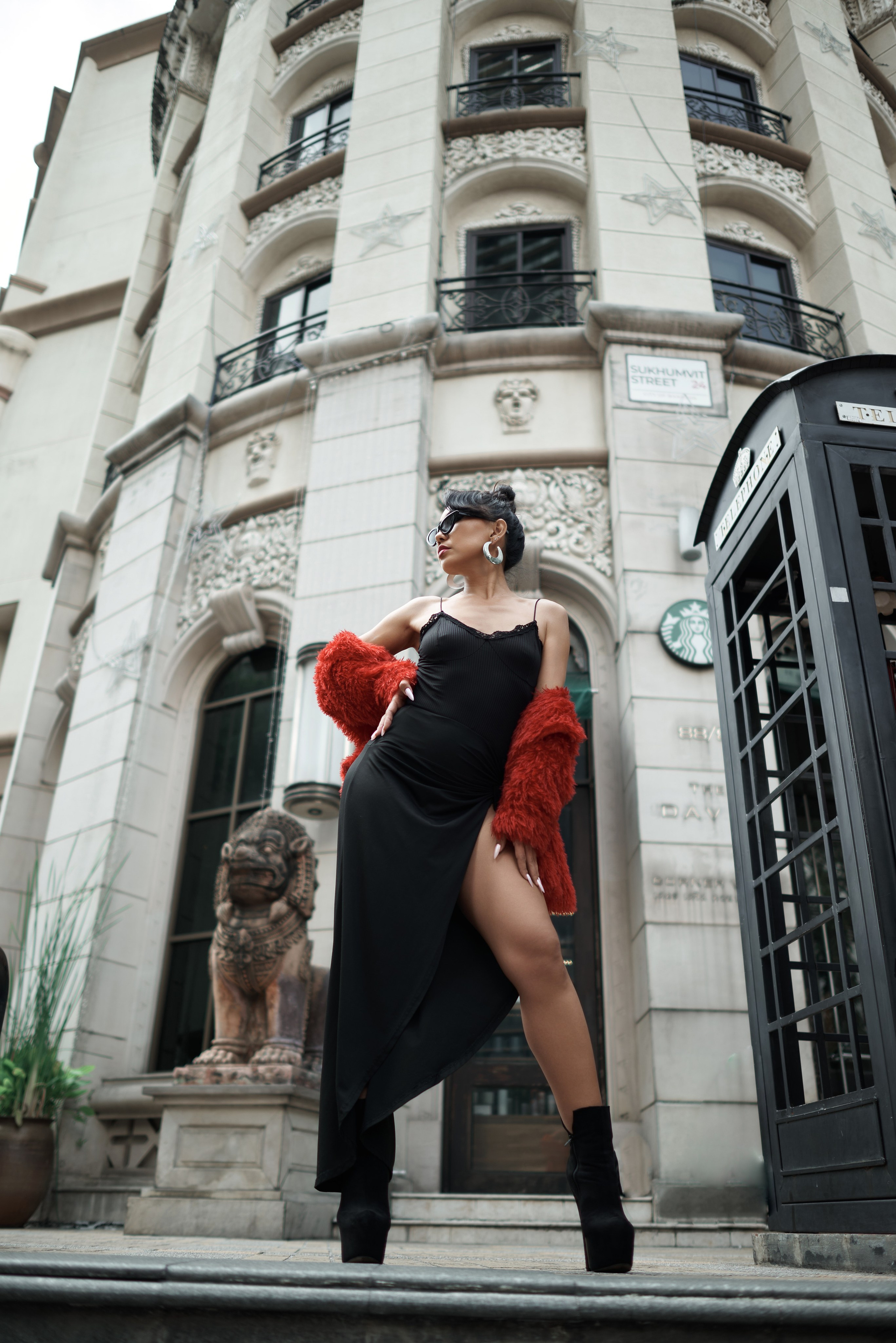 Malika — Star. Photographer Bangkok — Pattaya | фотограф Бангкок — Паттайа