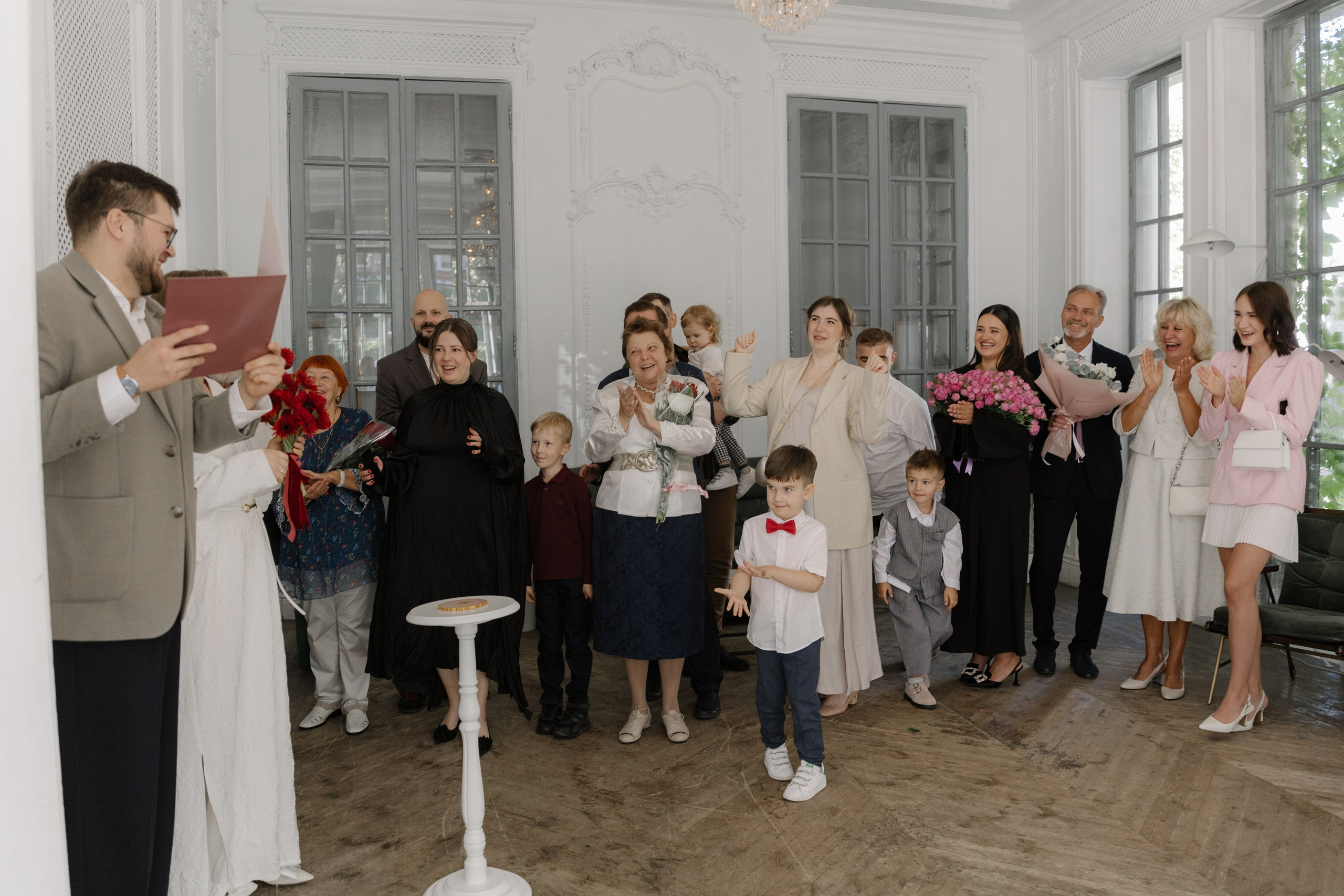 Настя и Паша | 16.08. Портретный и свадебный фотограф в Москве Алина Гевал