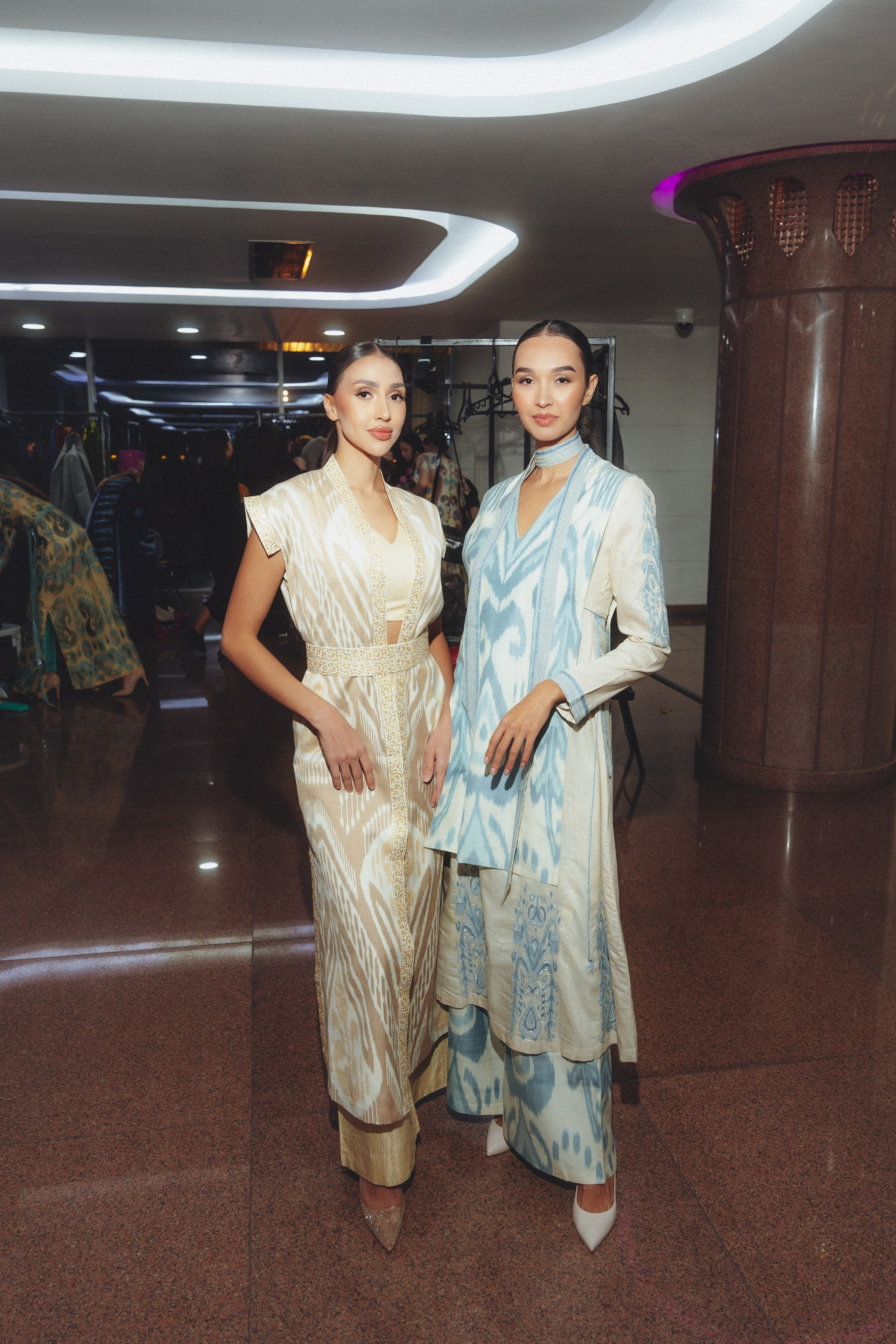 ETHNIC FASHION SHOWS / BTS