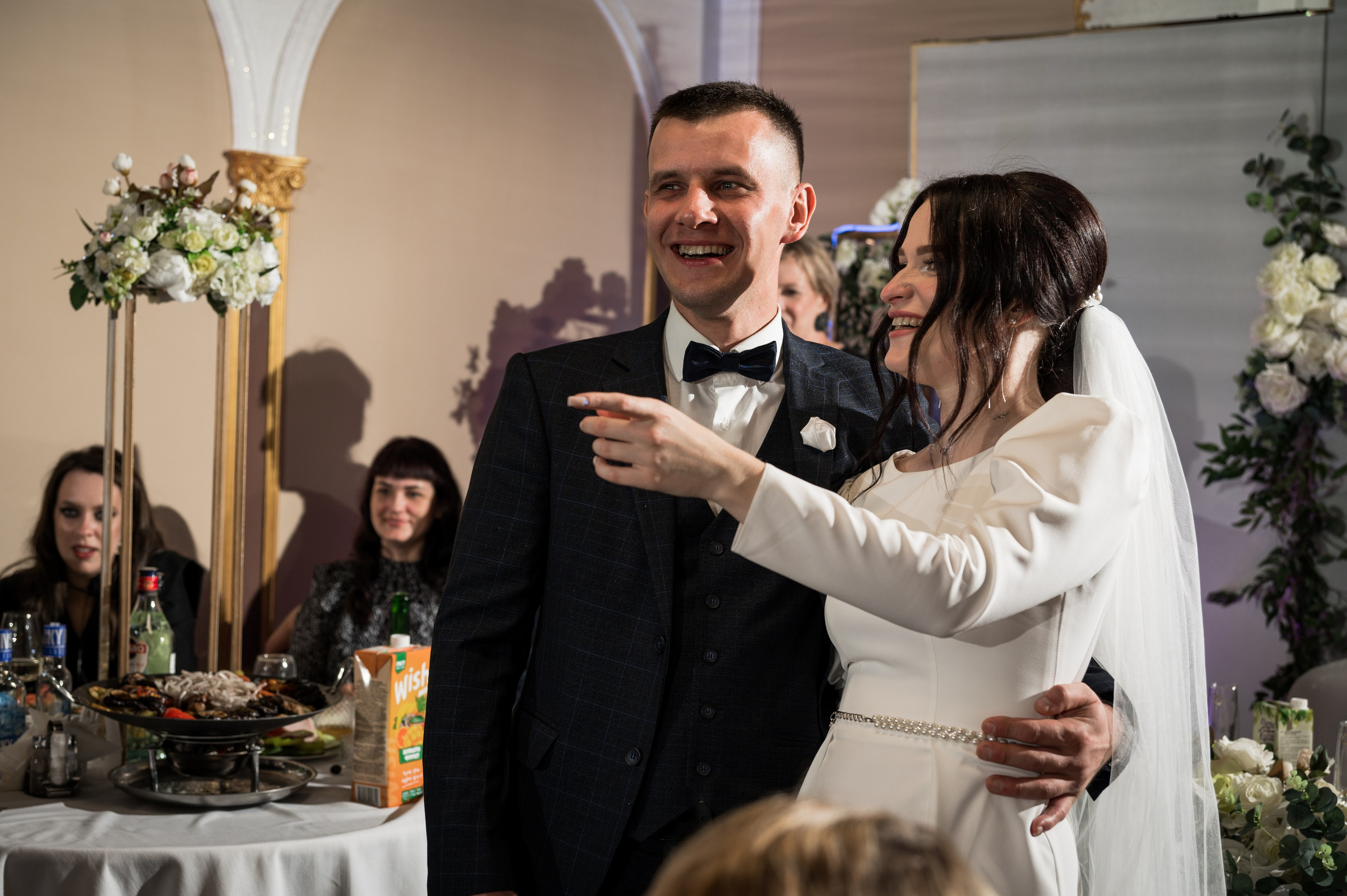 Свадьба Кирилл и Оксана. Свадебный и школьный фотограф в Североуральске Иванов Андрей