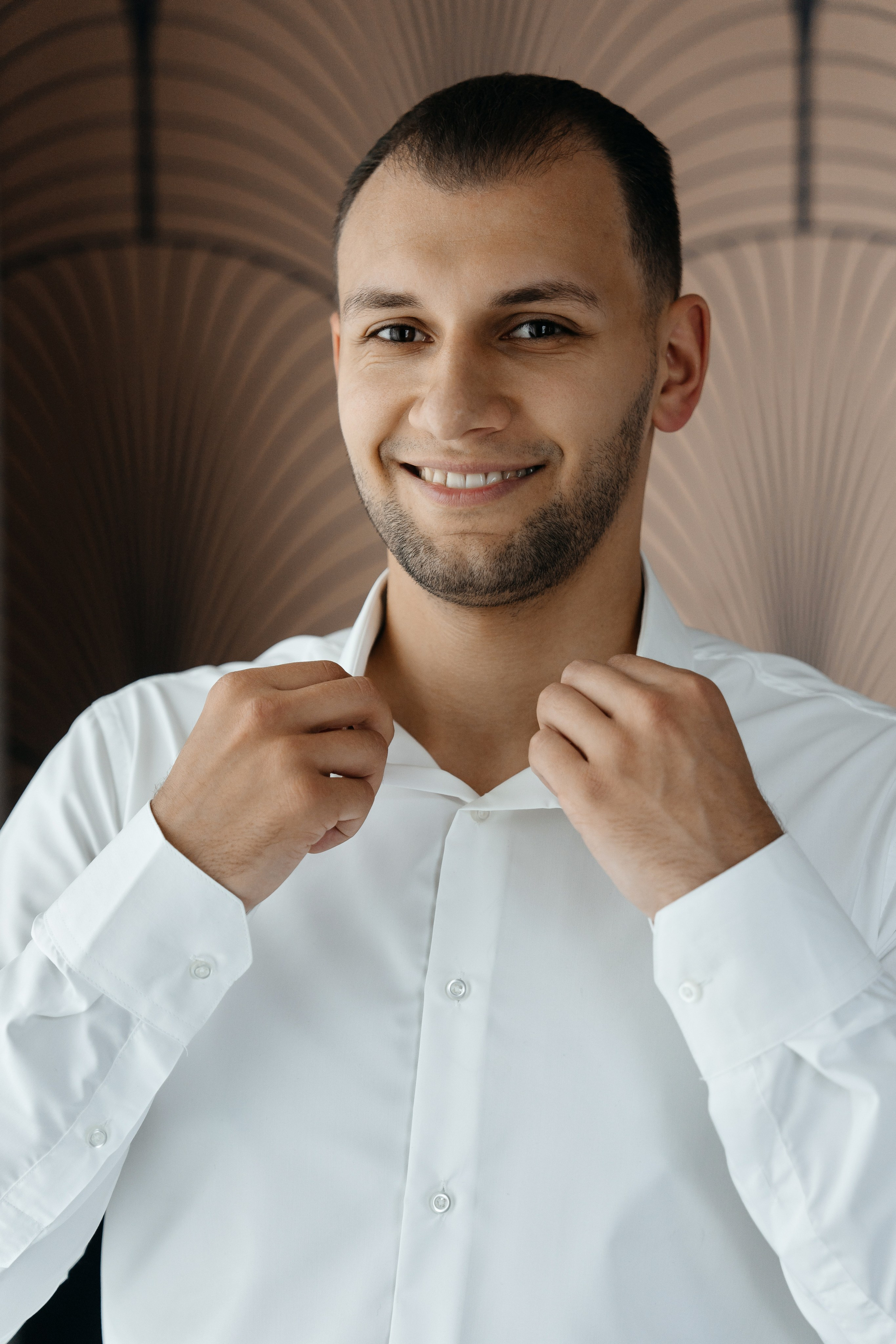 Саша и Милана. Свадебный и репортажный фотограф в Москве Андрей Вайман