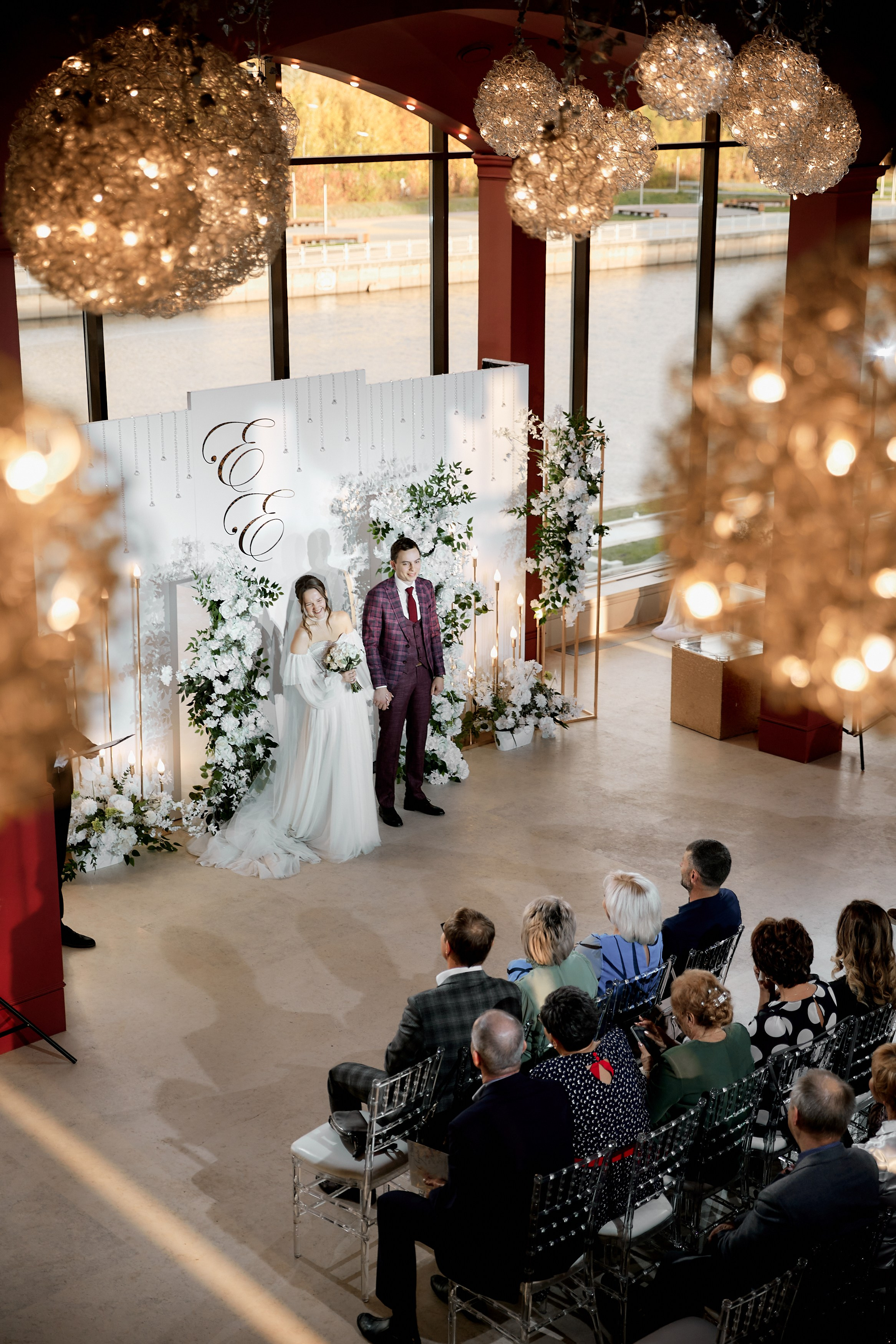 Евгений и Елизавета. Свадебный фотограф в Сургуте Иванов Павел