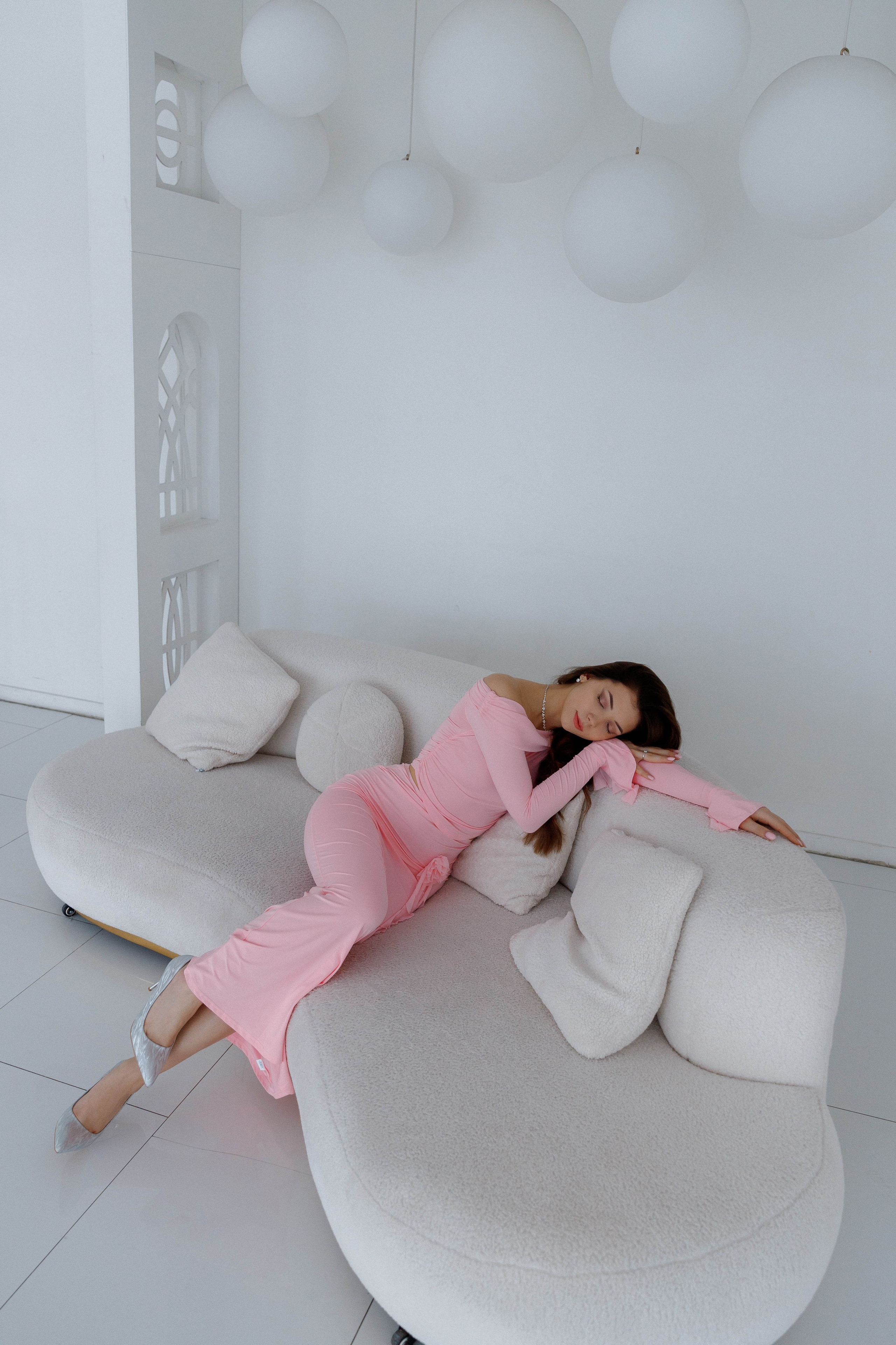 Индивидуальная фотосессия для Евы. Фотограф Александра Сыщенко