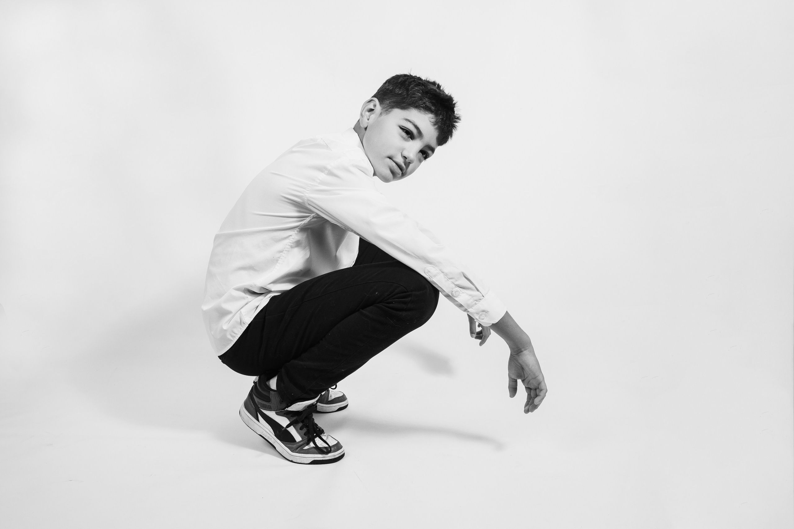 Выпускной альбом. 4 класс. Дарья, фотограф, Москва