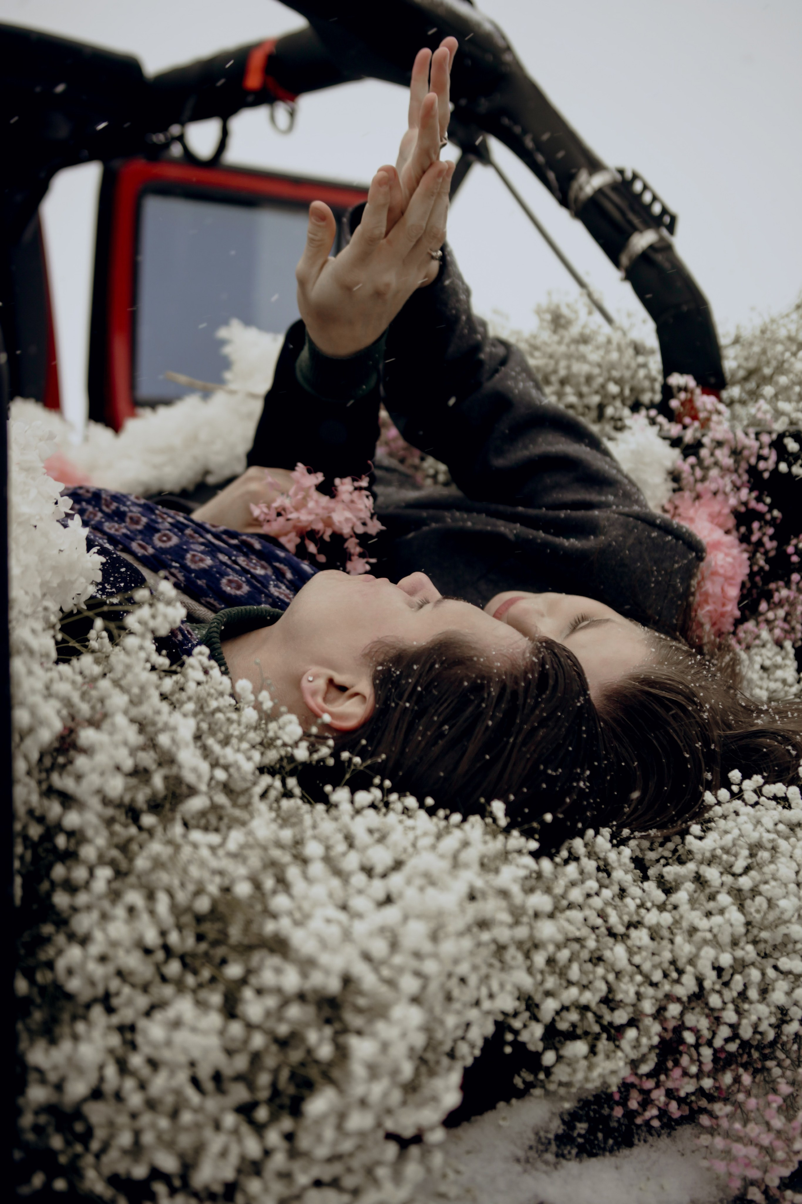 Асим и Леся. Главная