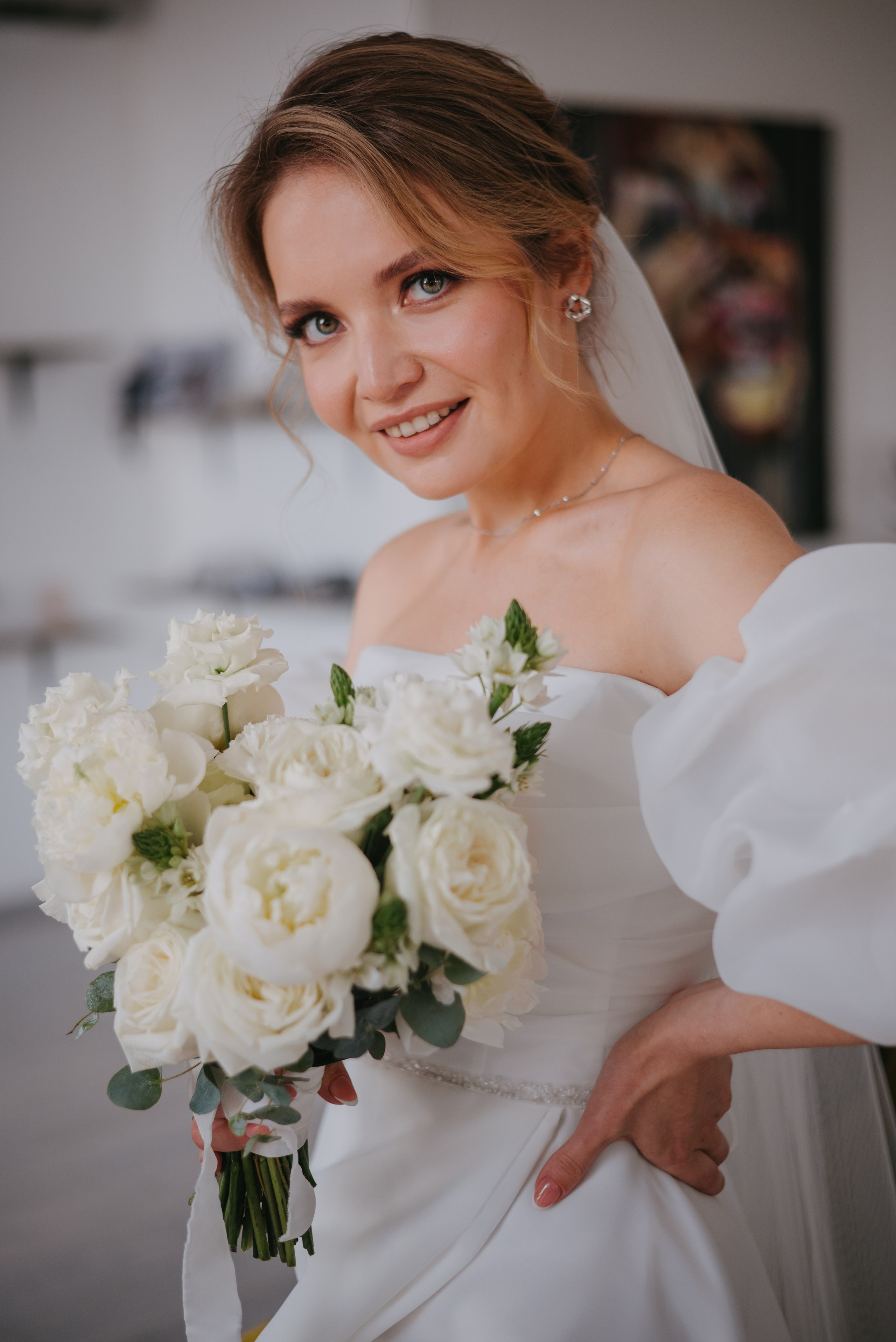 Арсений и Аделина. Свадебный фотограф Уфа Дарья Насырова