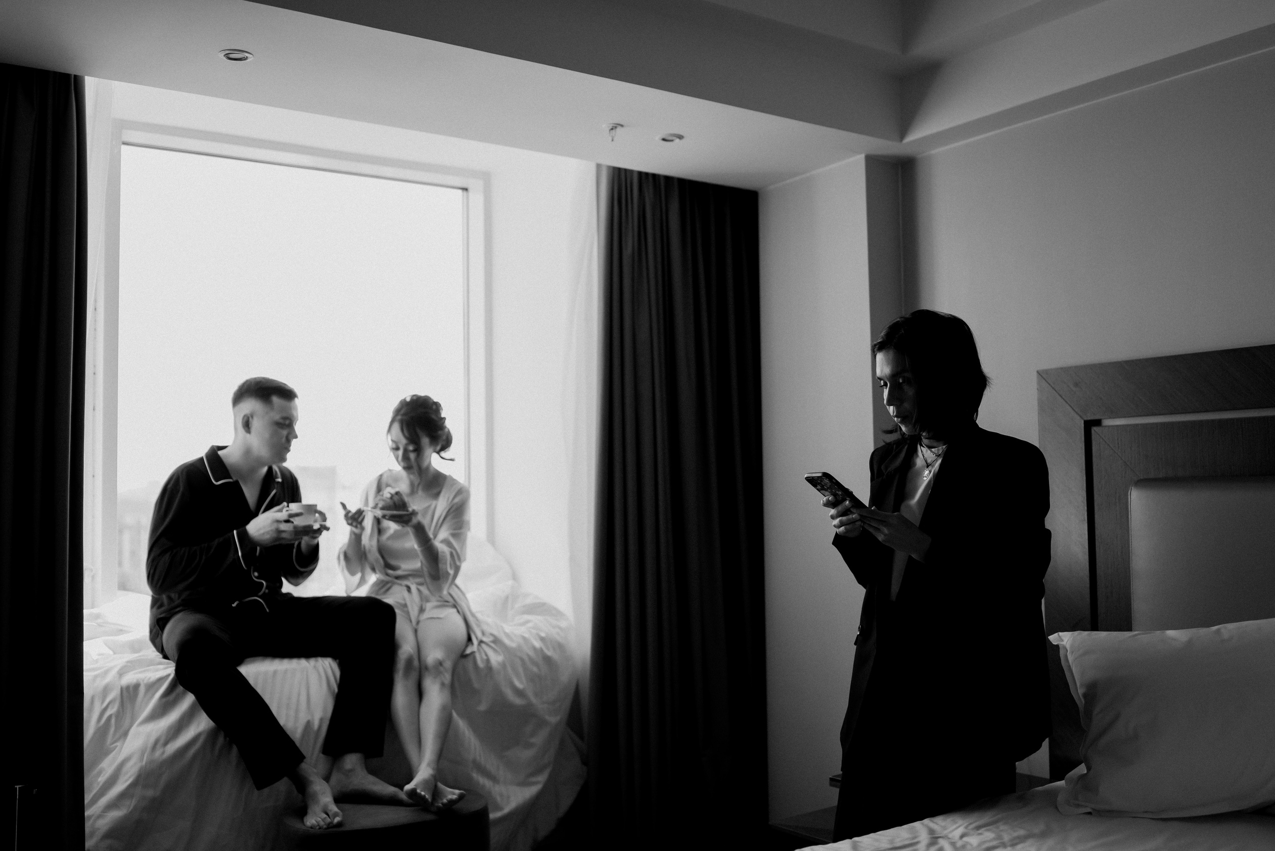 Богдан и Елена. Свадебный фотограф Уфа Дарья Насырова