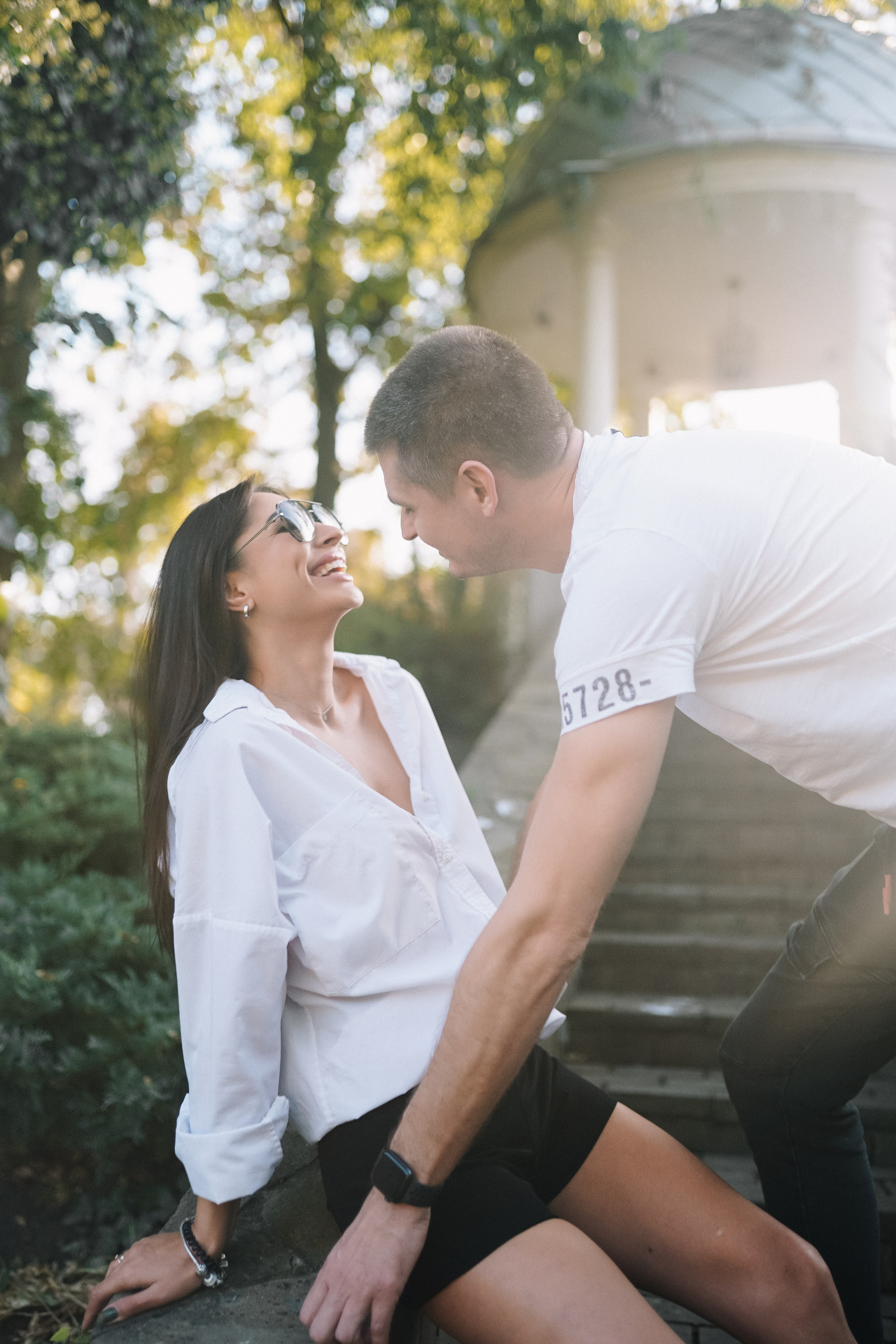 Ксения и Роман. Фотограф с психологическим образованием