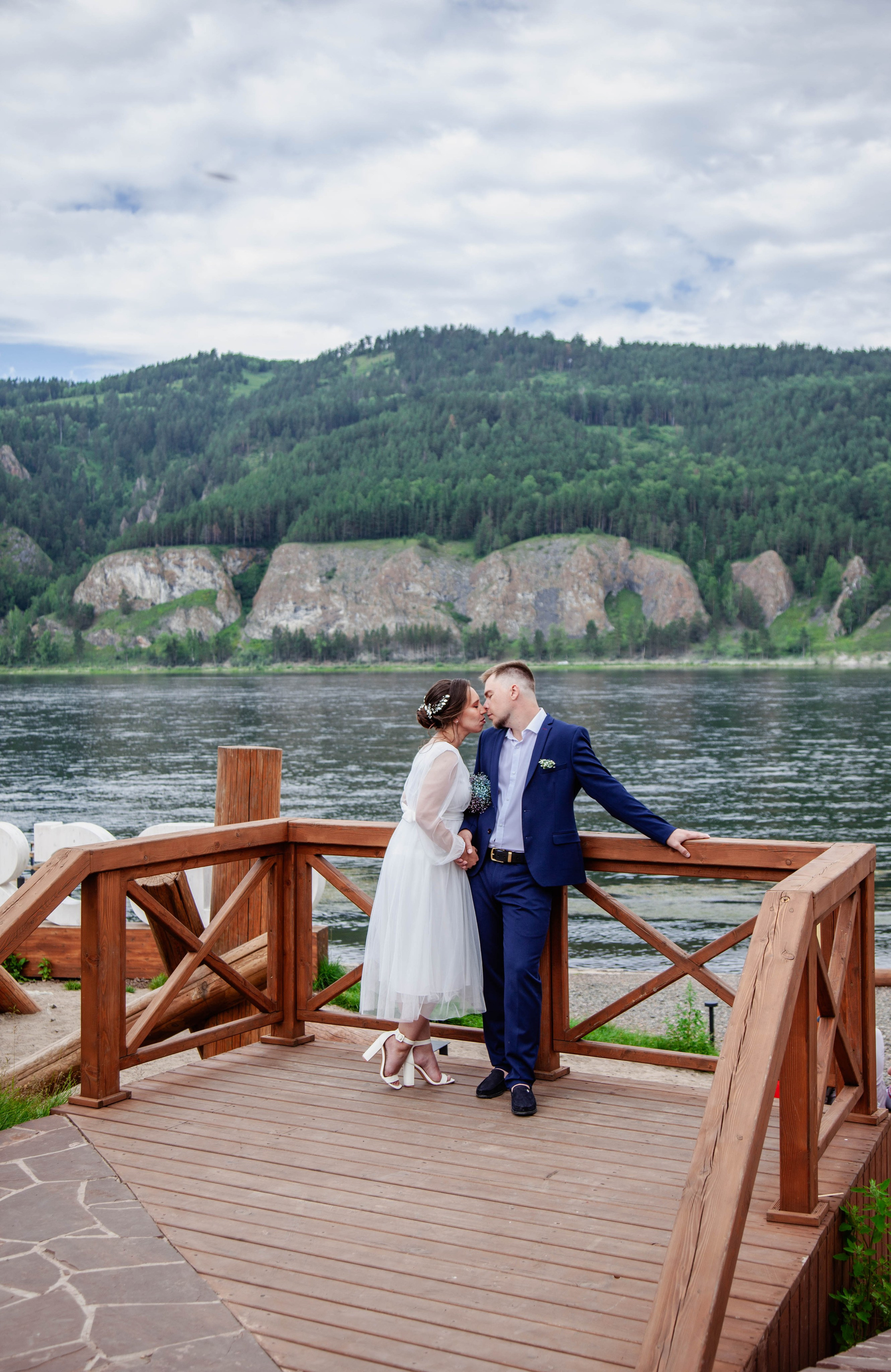 Свадьба Елены и Максима