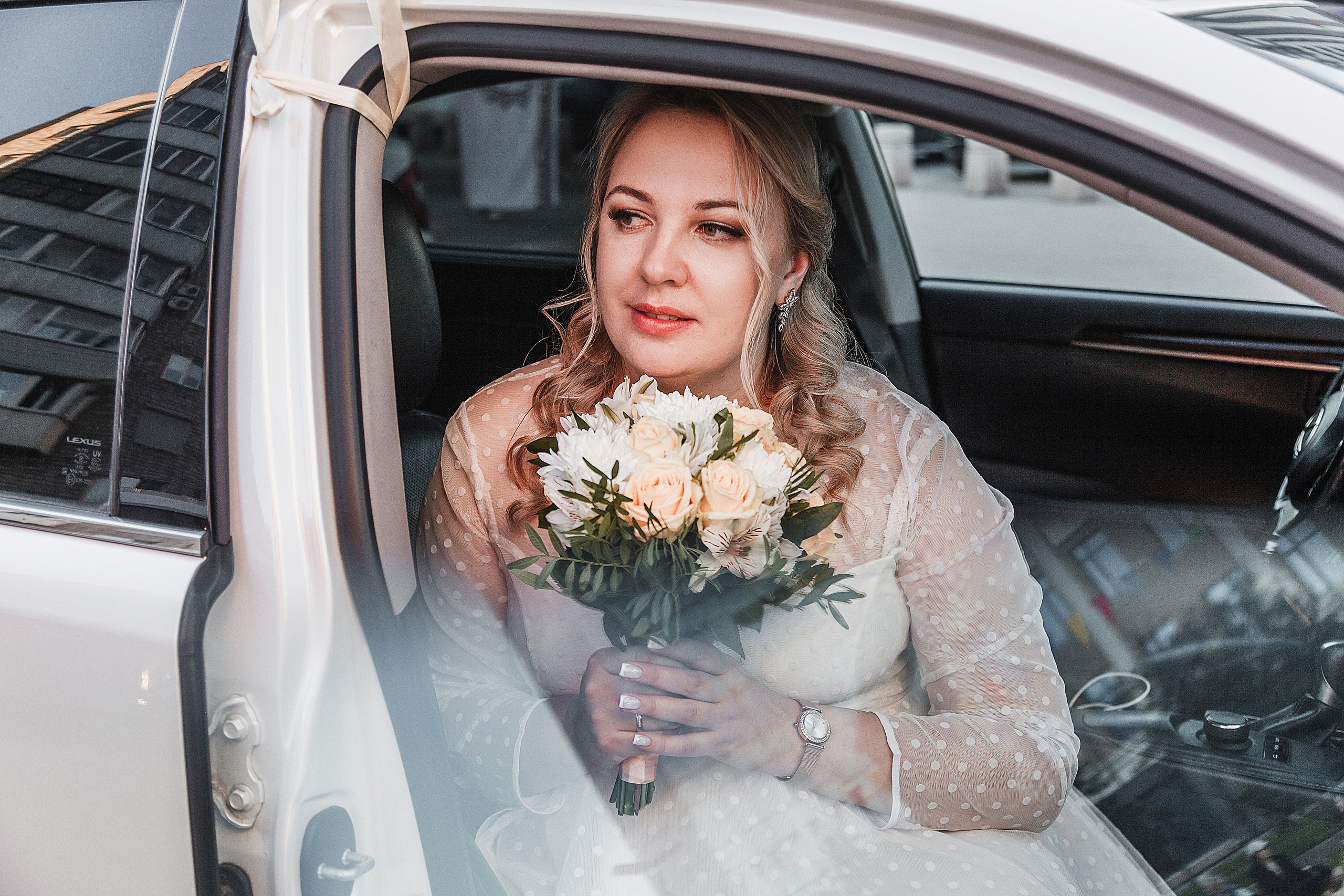 Свадебная съемка