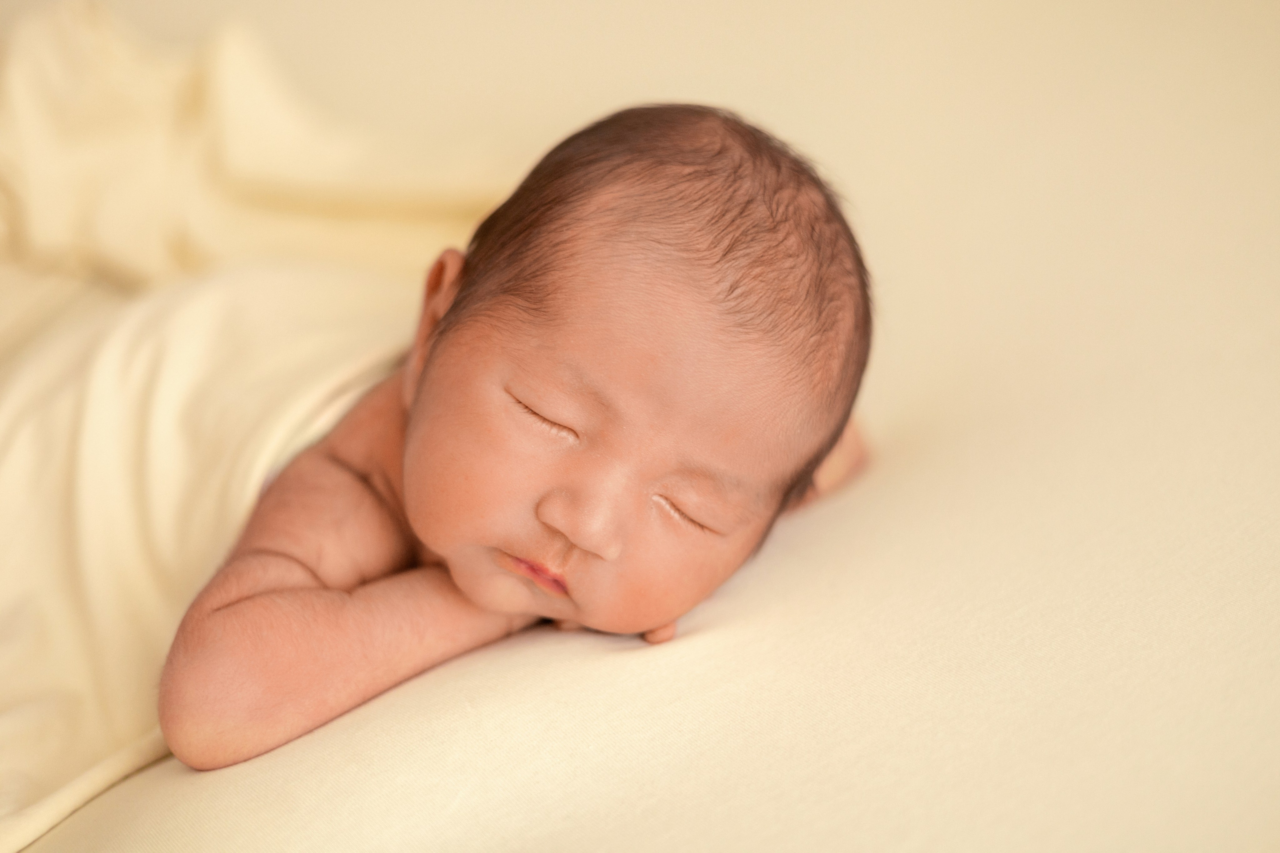 Только малыш. Фотограф новорожденных Саратов