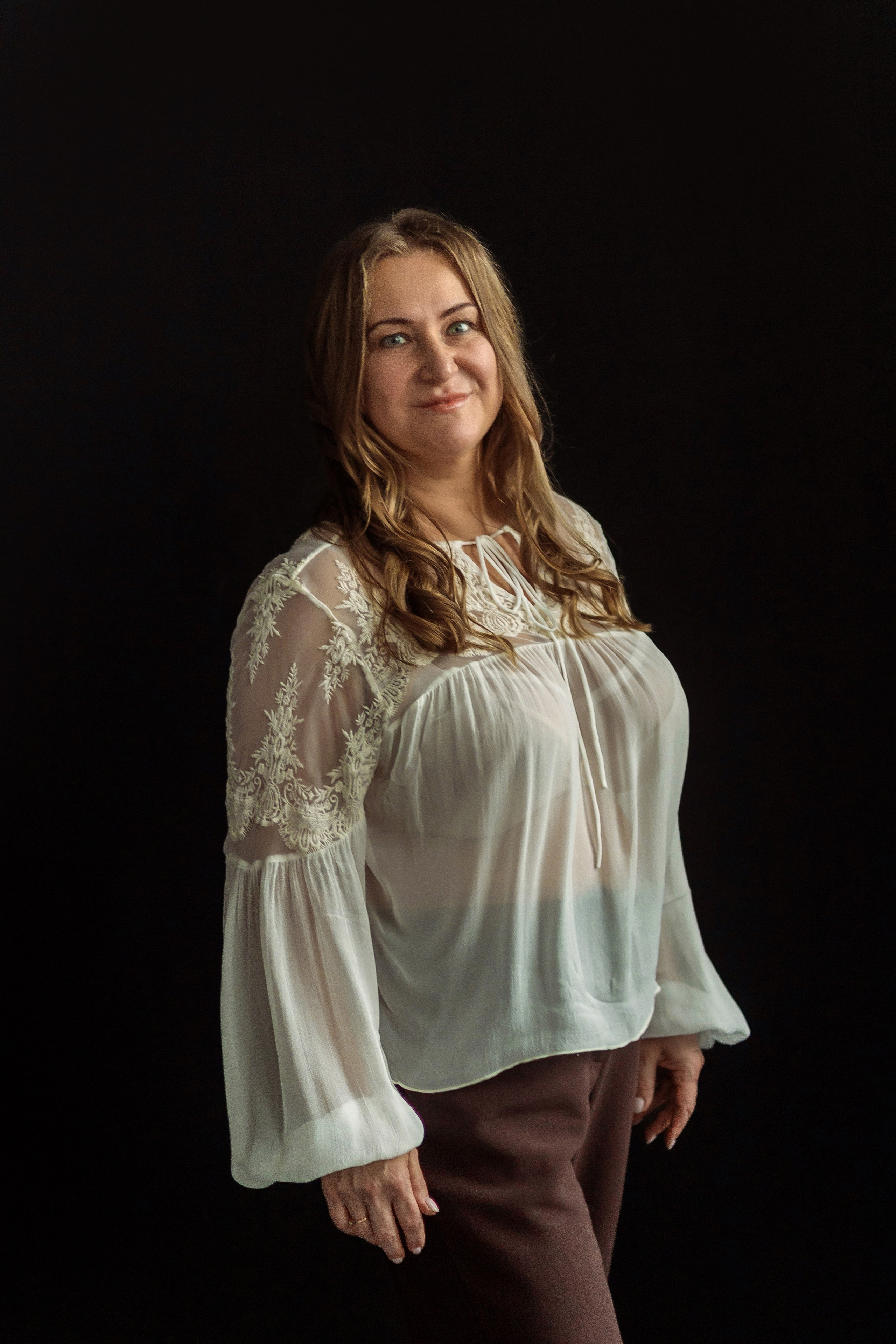 Дочки-матери. Фотограф новорожденных Саратов