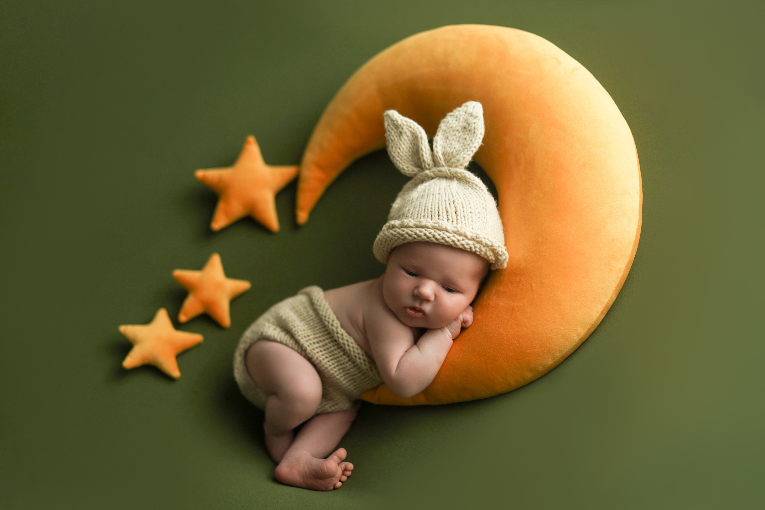 Только малыш. Фотограф новорожденных Саратов