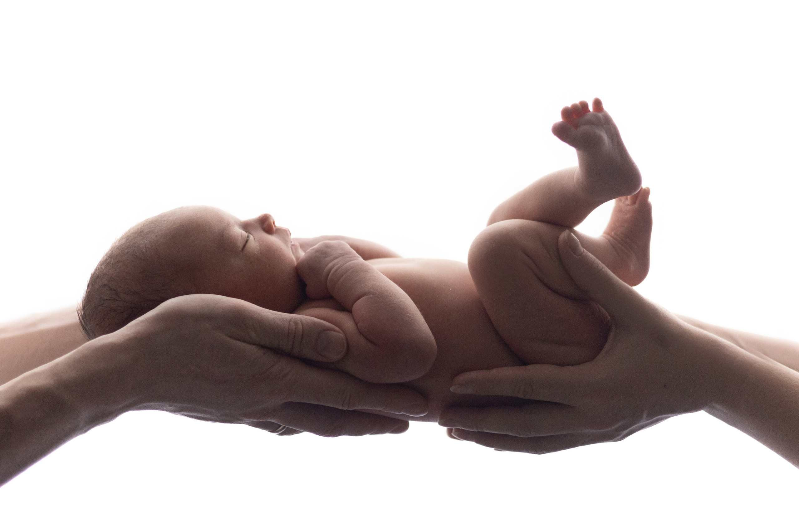 Только малыш. Фотограф новорожденных Саратов