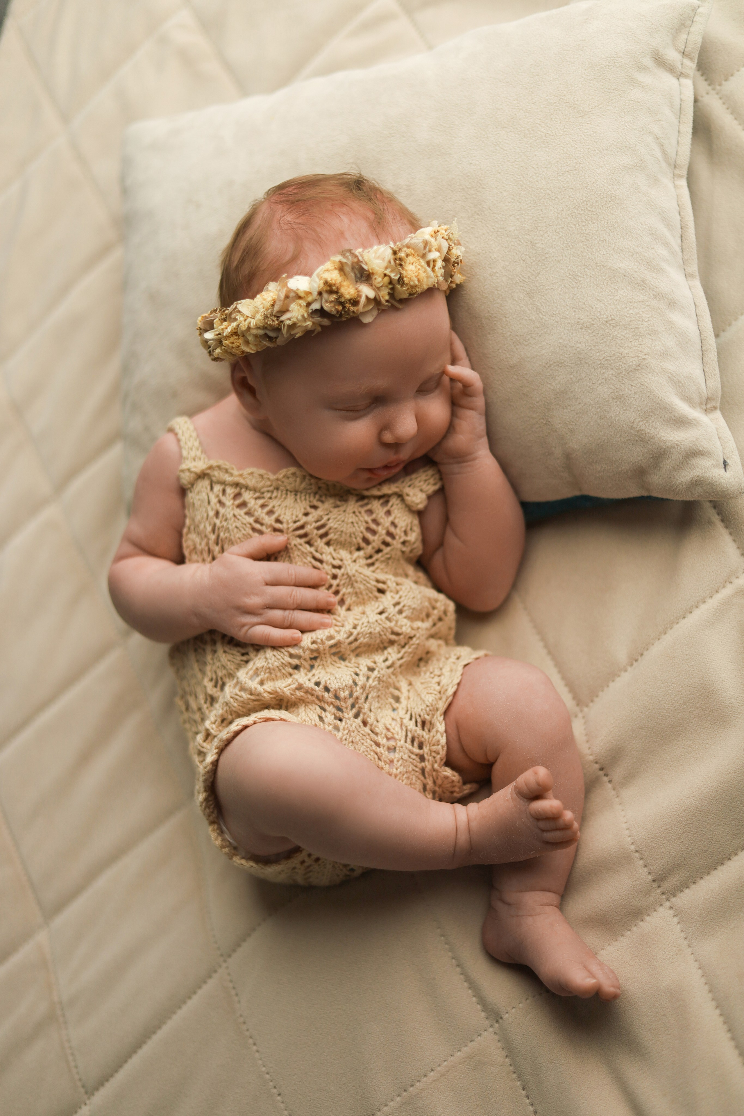 Только малыш. Фотограф новорожденных Саратов