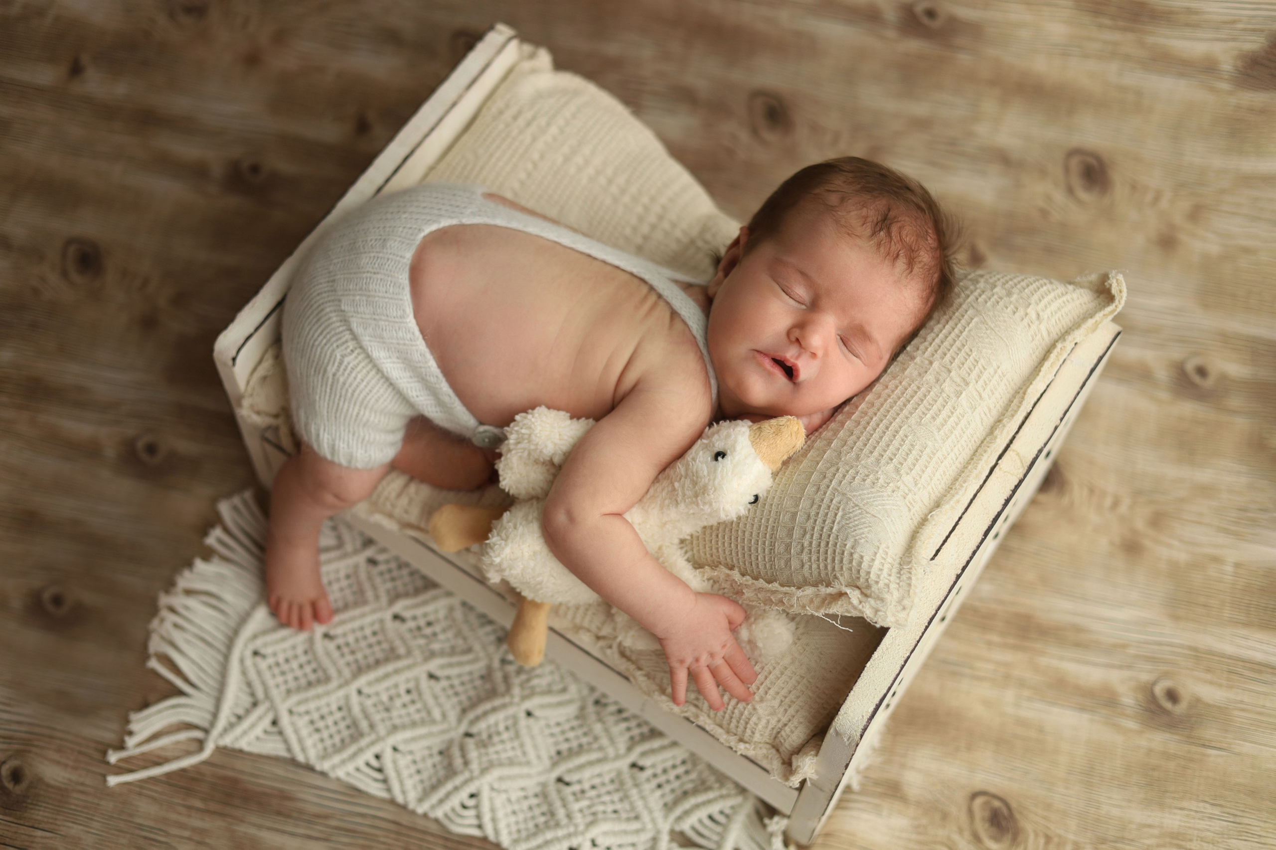 Только малыш. Фотограф новорожденных Саратов