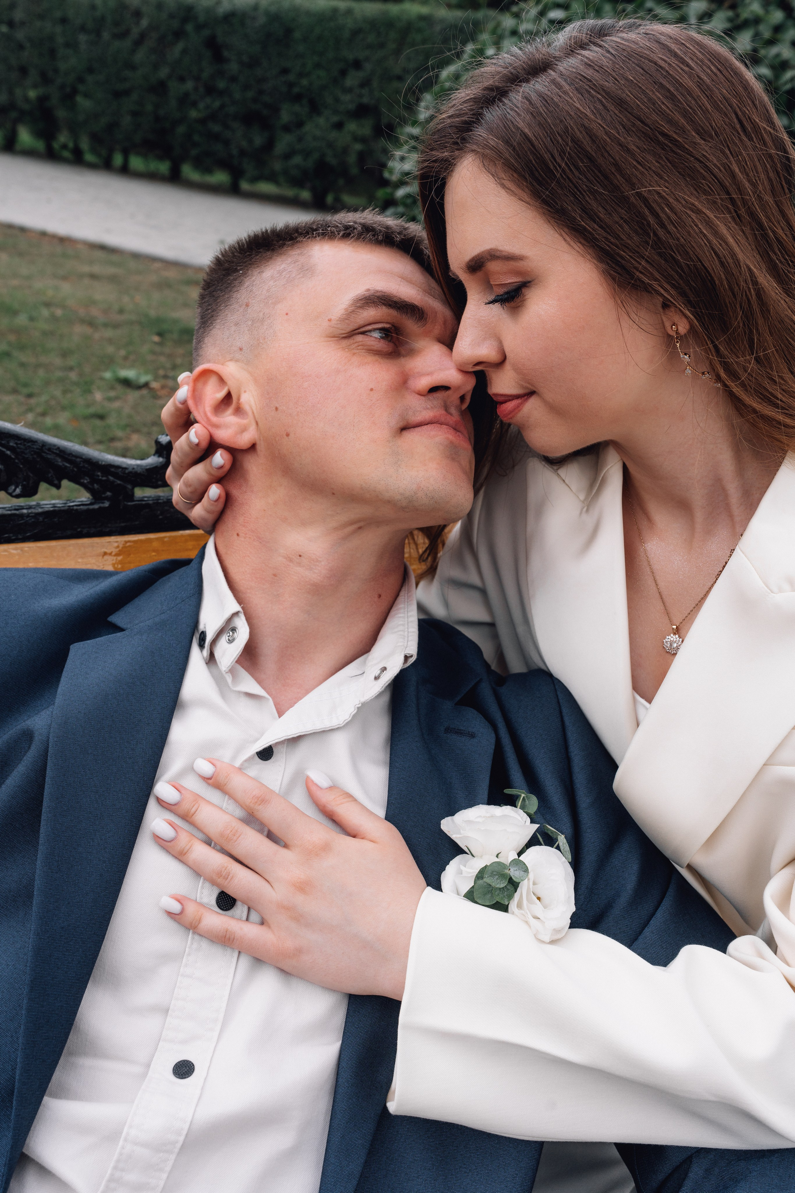 Настя&Дима. Фотограф и видеограф в Тюмени Екатерина Чернецкая