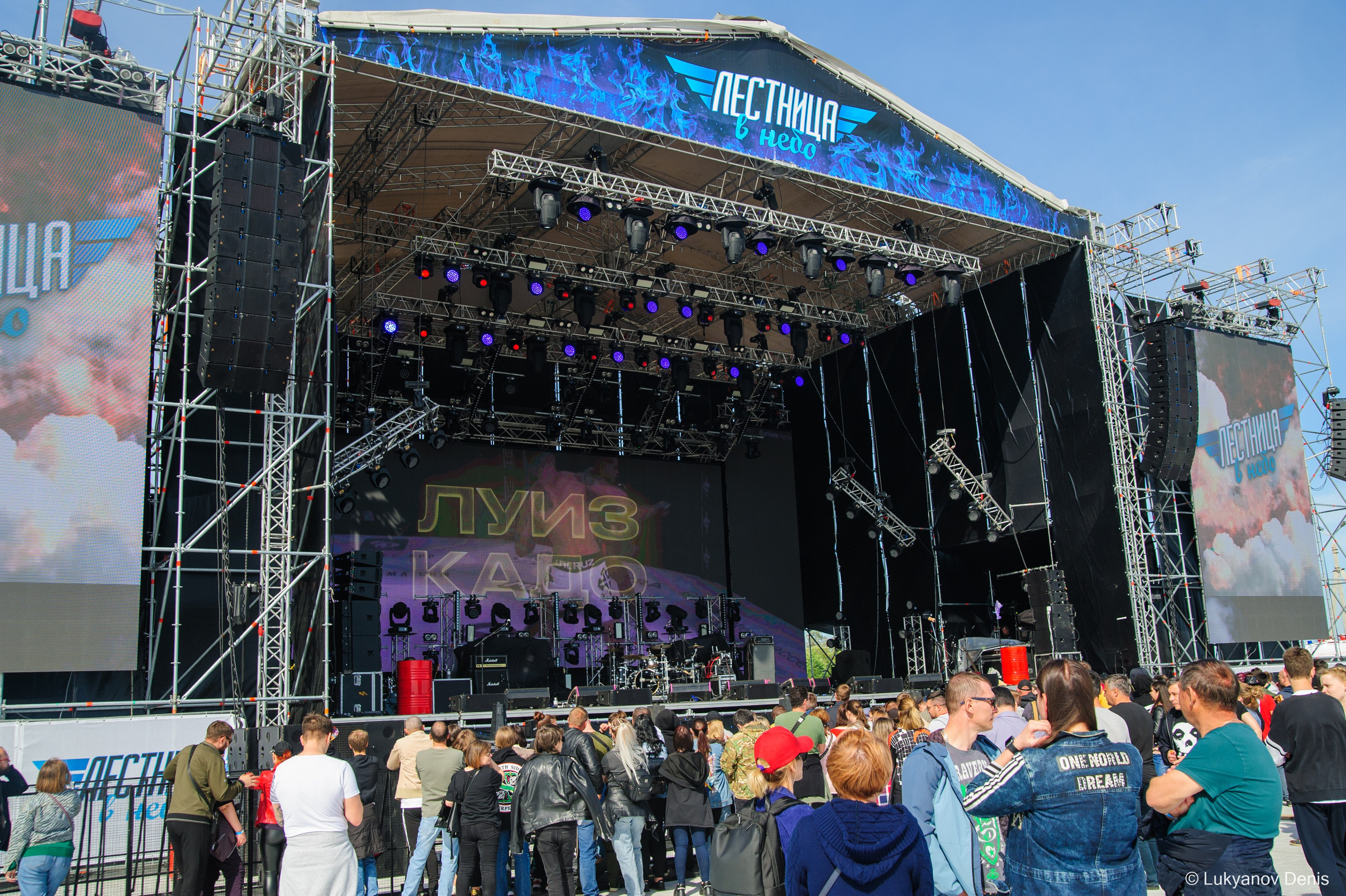 Лестница в Небо 2022. Свадебный и семейный фотограф Денис Лукьянов в Краснодаре, Краснодарском крае и Республике Крым