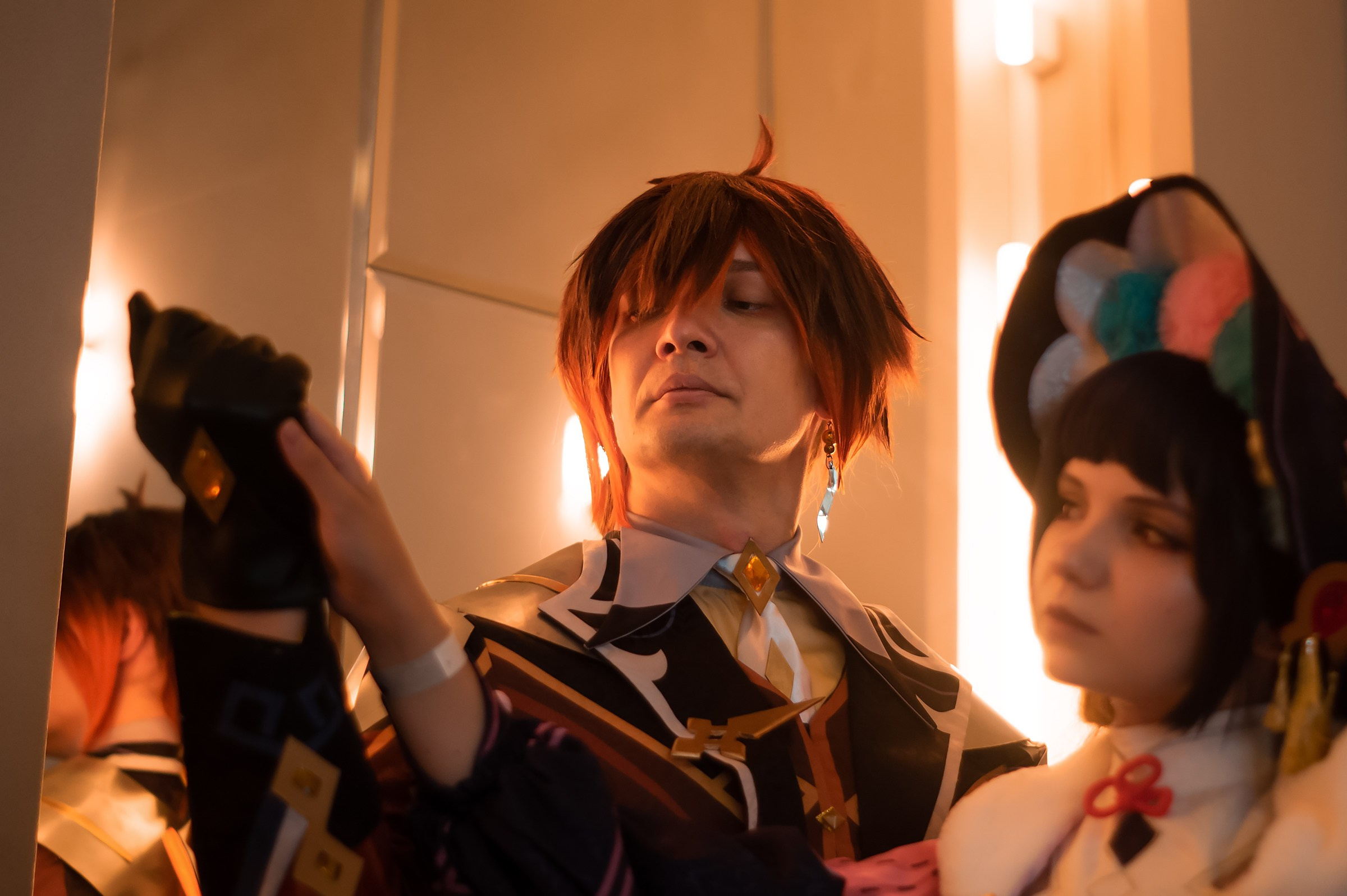 Анифест. Фотограф в Санкт-Петербурге и ЛО Егор Ставер