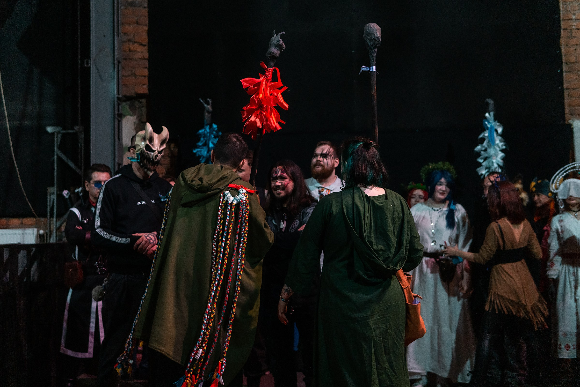 Жатва|Йоль. Фотограф в Санкт-Петербурге и ЛО Егор Ставер