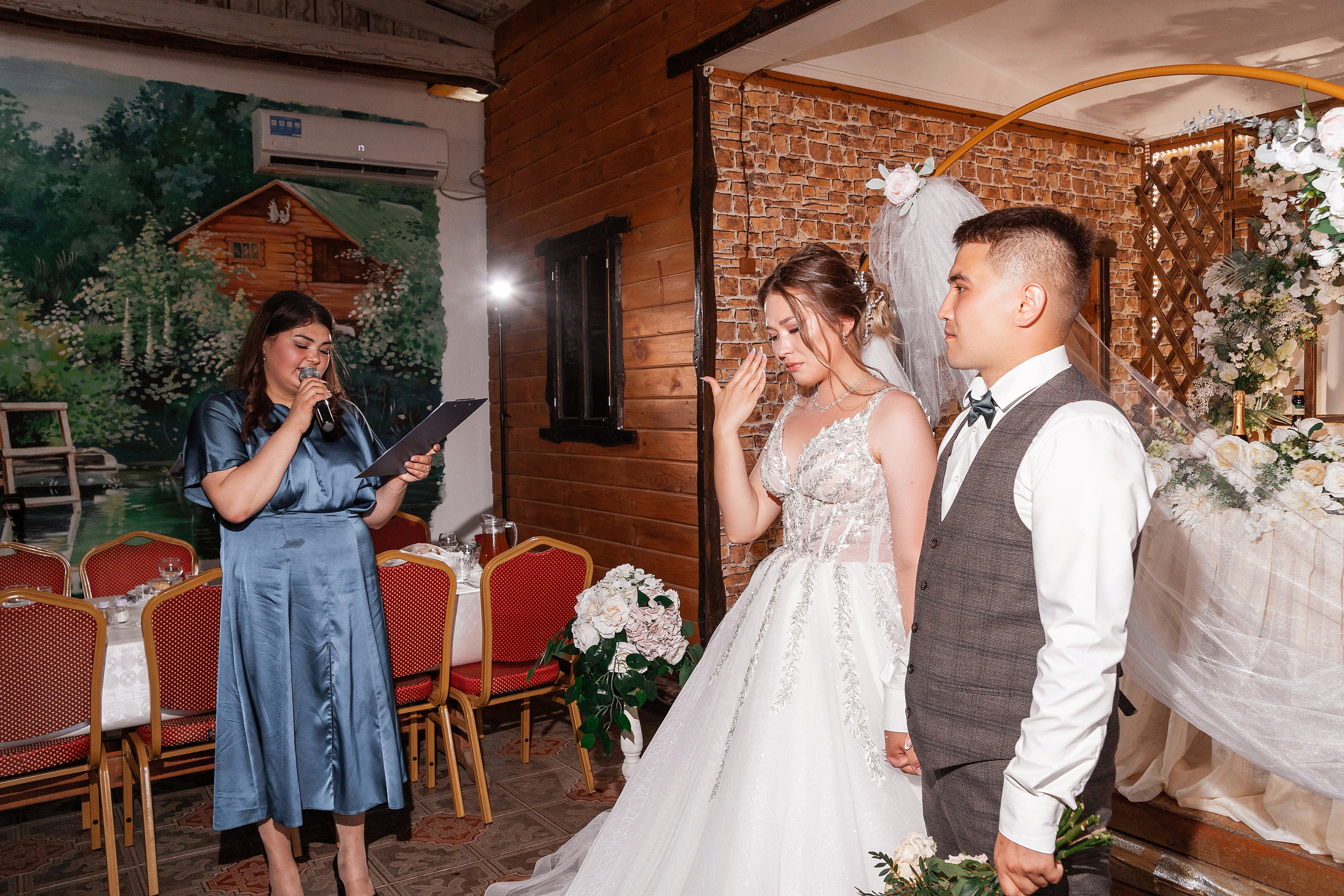 Рифат и Нина. Фотограф Мурманск Лилия Маер