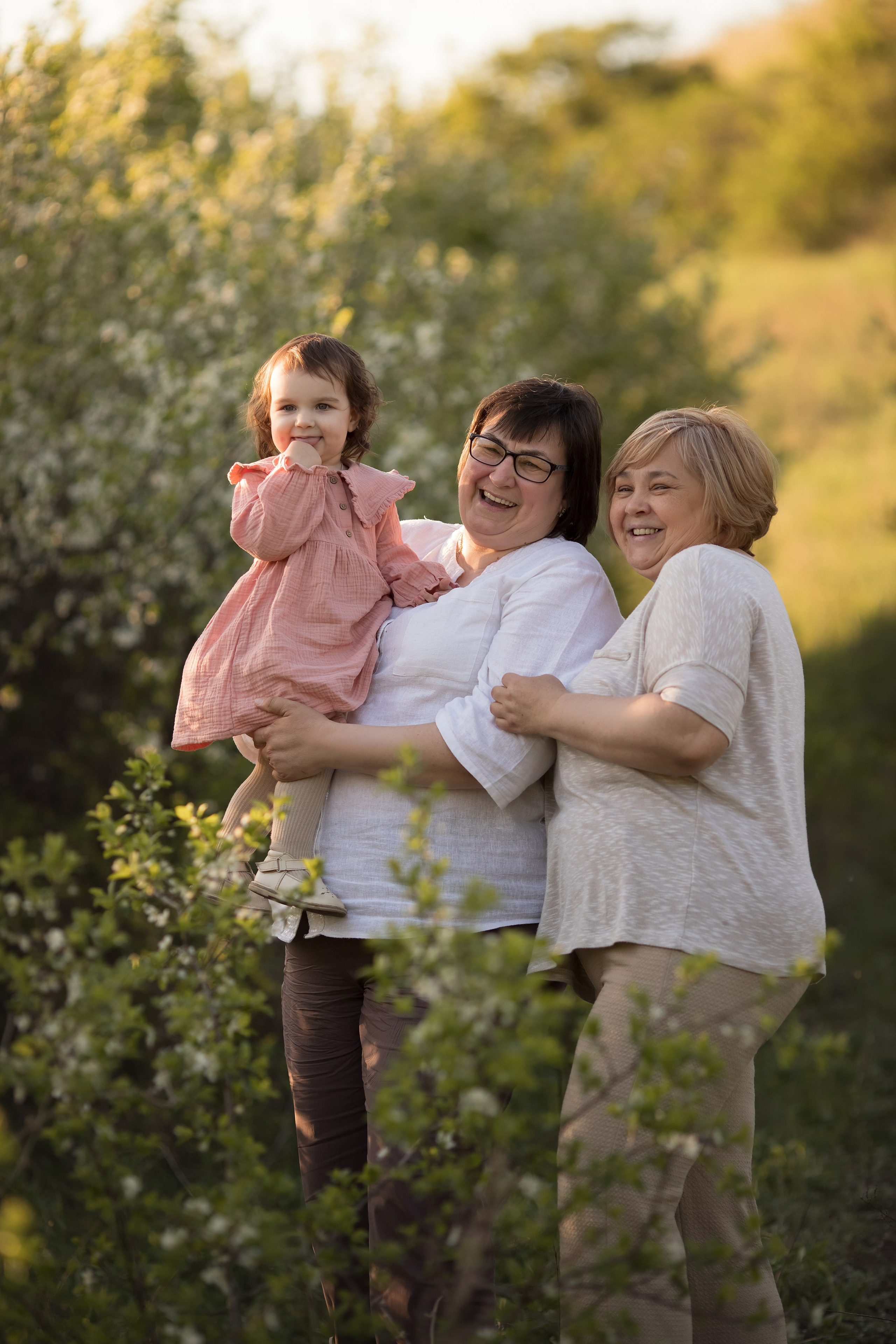 Весенняя прогулка. Семейный и детский фотограф в Саратове Полина Коткина