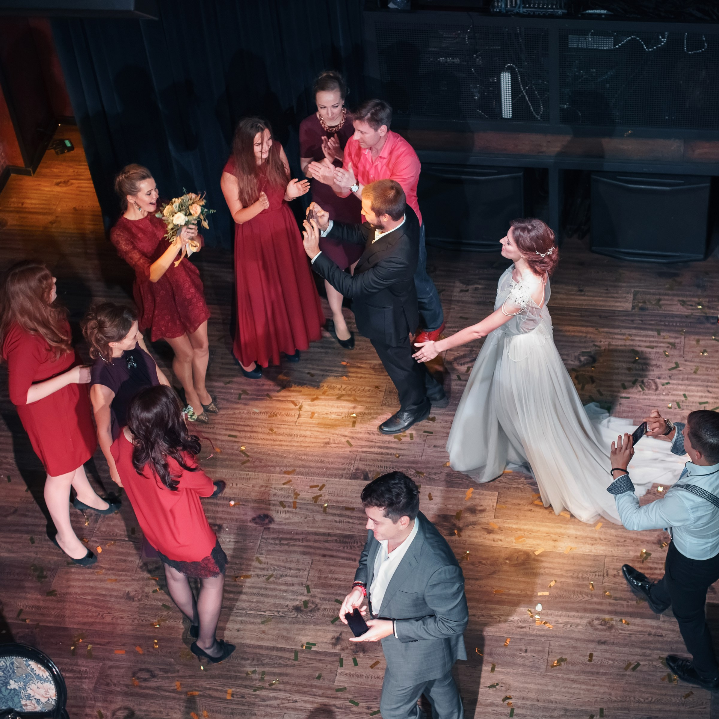 Николай и Дарья. Свадебный, портретный и репортажный фотограф Дмитрий Карпов