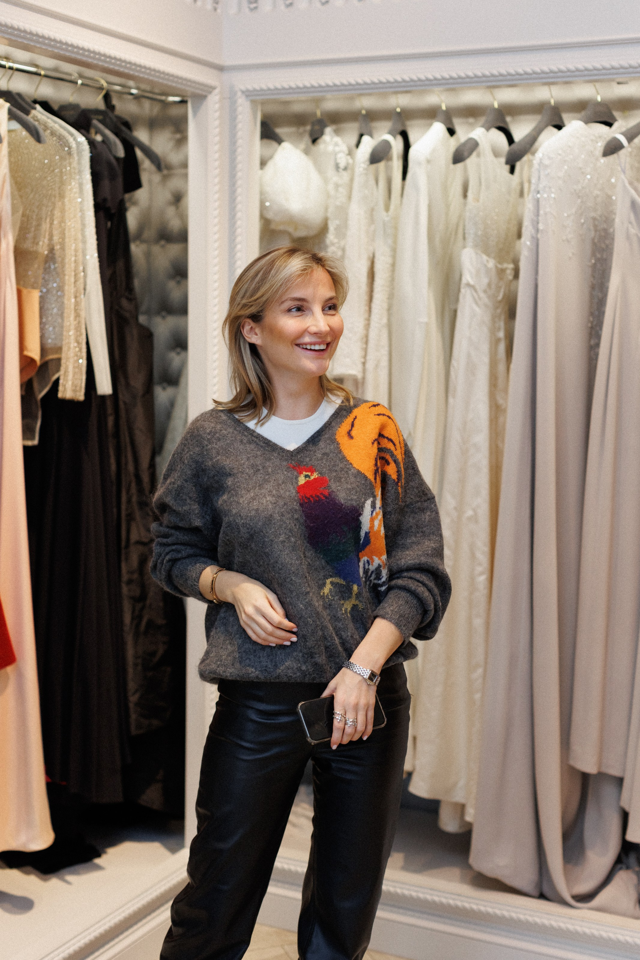 EDEM Boutique 21 dec 2023. Свадебный, портретный и репортажный фотограф Дмитрий Карпов