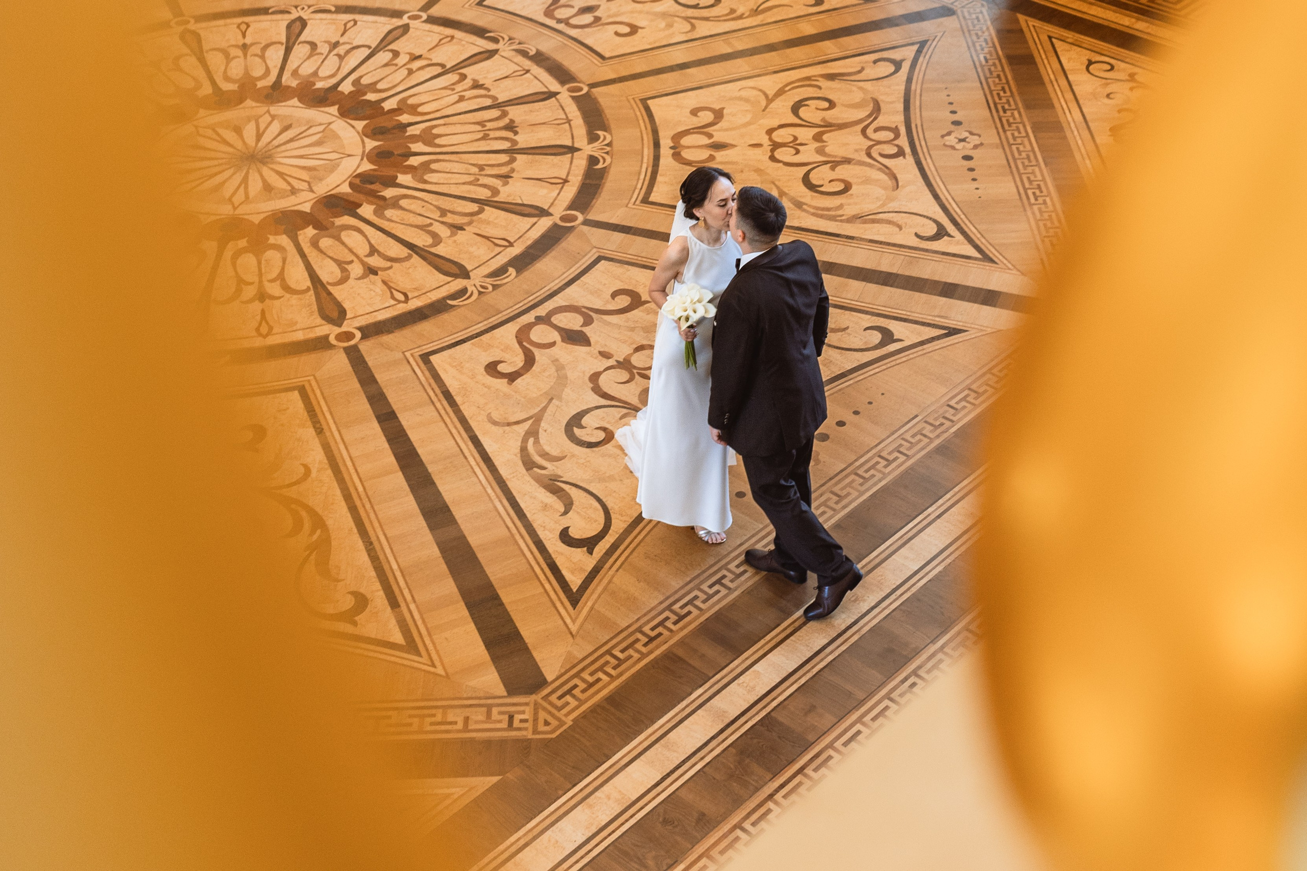 Загс и Дворец. Свадебный фотограф Курзина Ольга | Москва