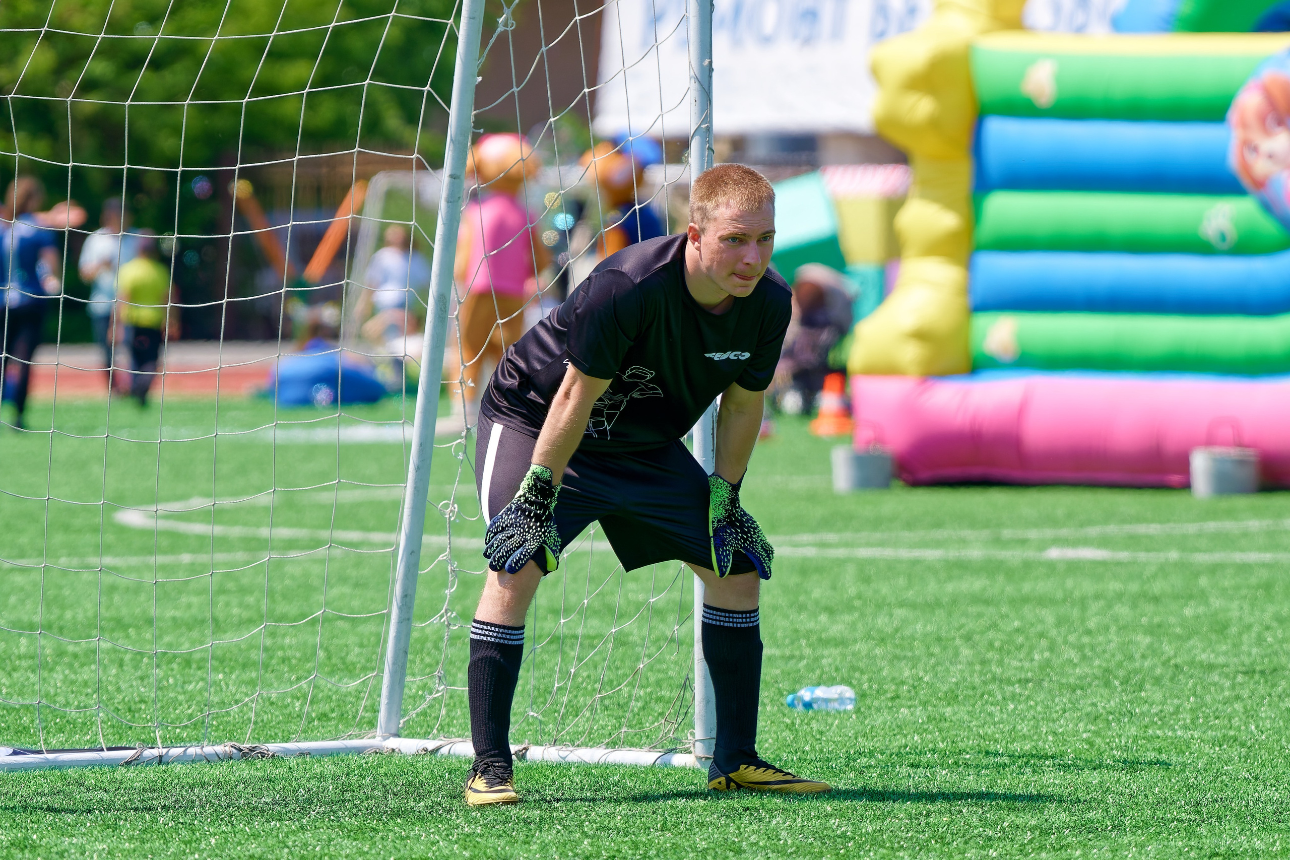 I Спартакиада FESCO. Репортажный, event-фотограф во Владивостоке