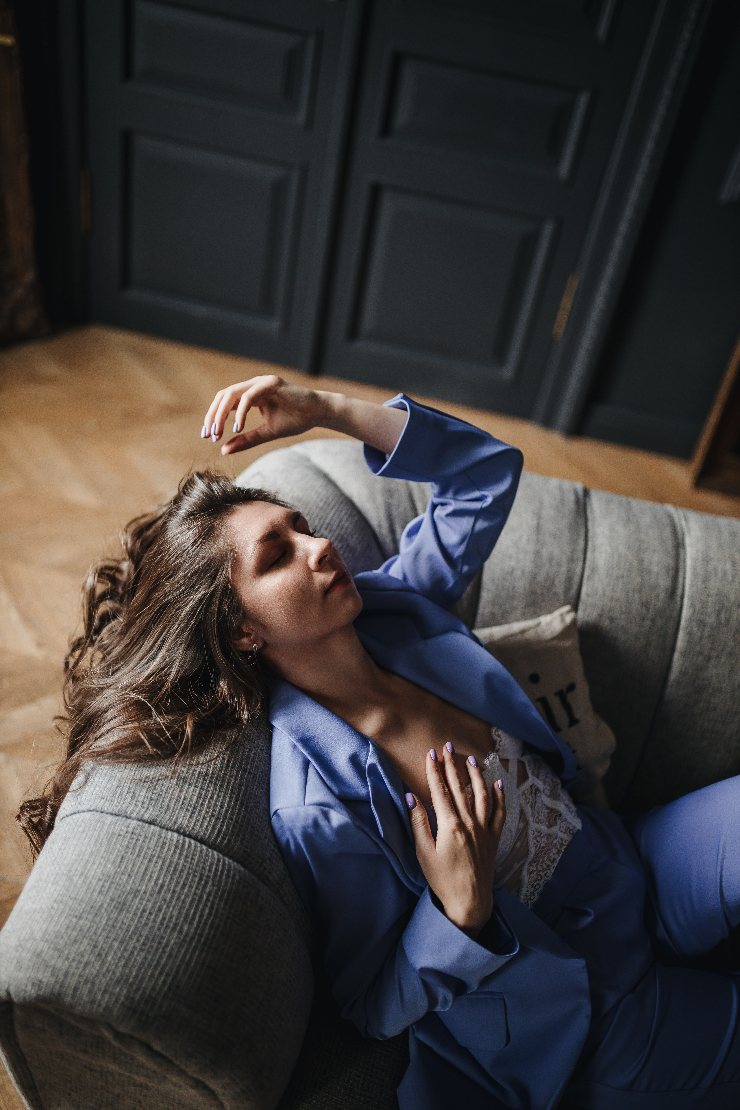 Марина. Фотограф в Санкт-Петербурге Ромаданова Варвара