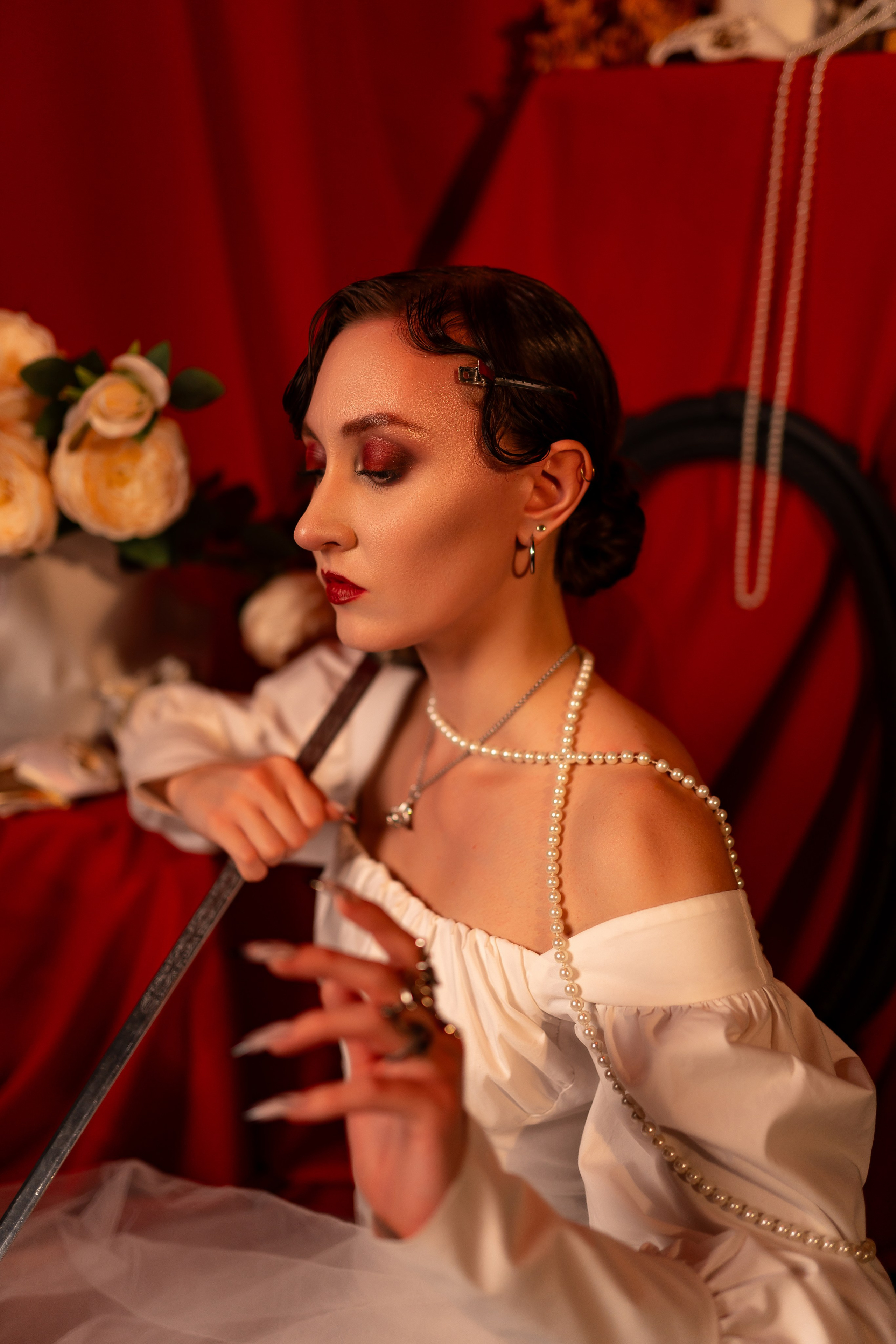 Алина. Фотограф Островская Юлия