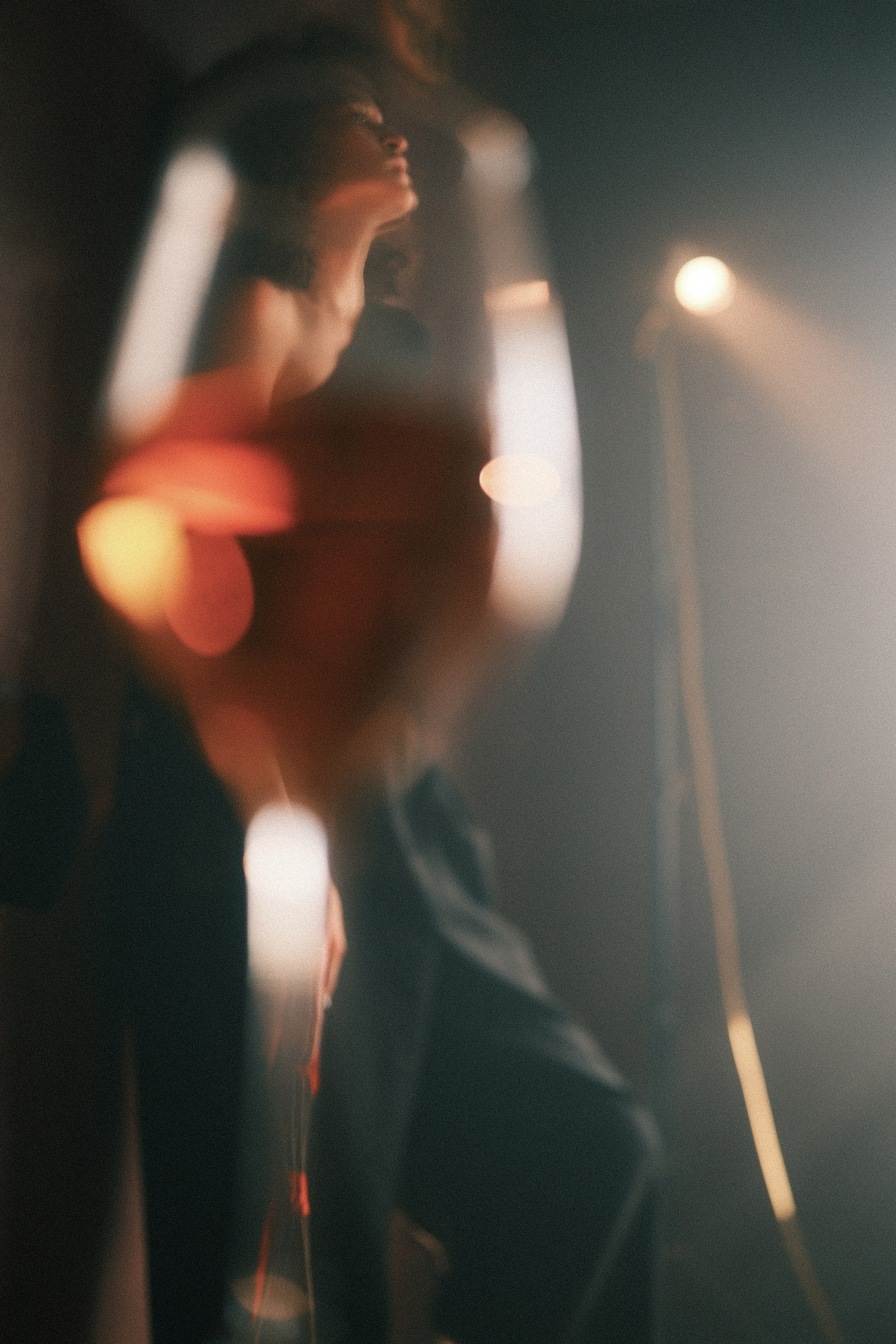 Глаша. Кинематографичные портреты Владислава Тарабрина