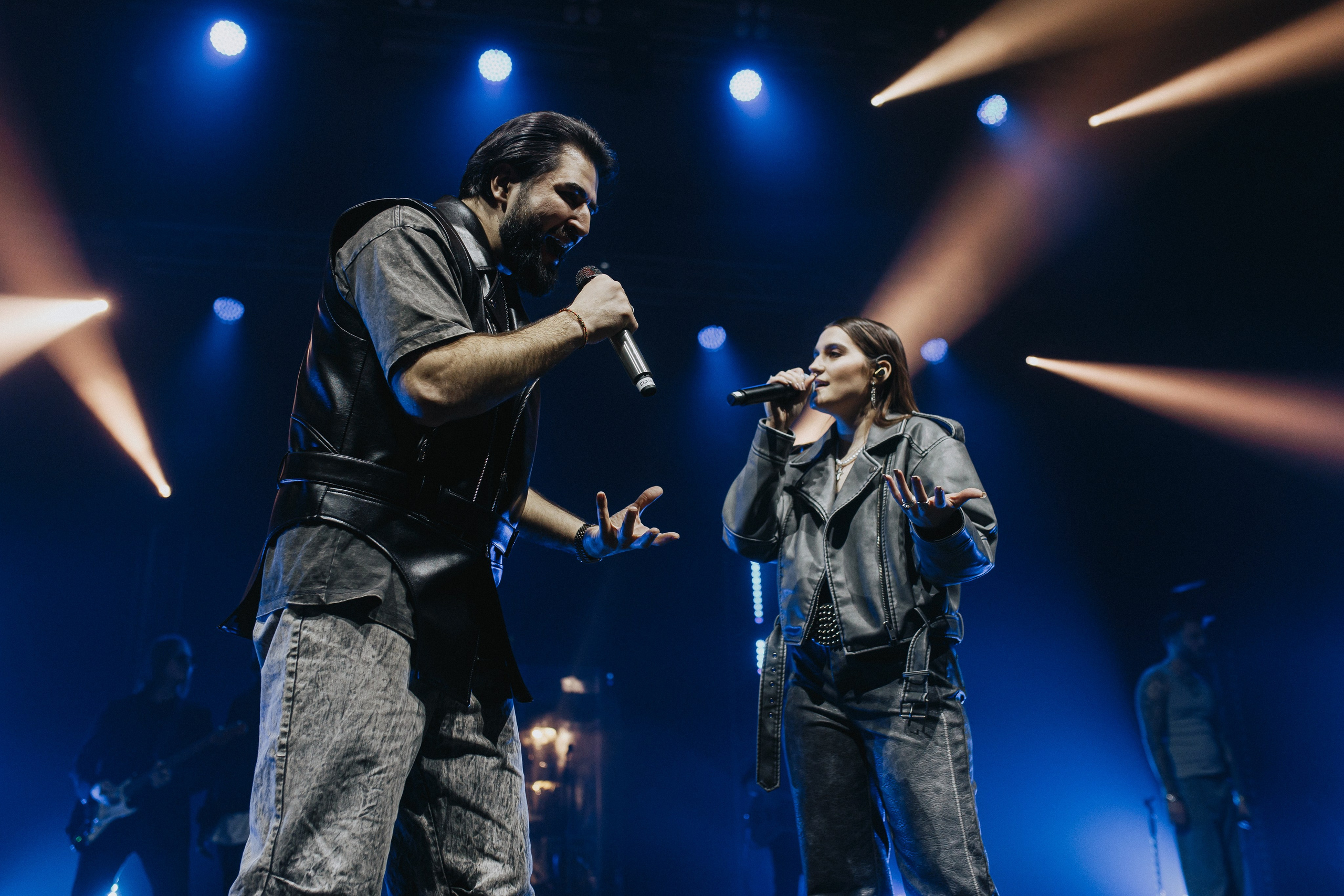 ANDRO|ELMAN|TONI|MONA. Фотограф Иркутск Антипин Сергей