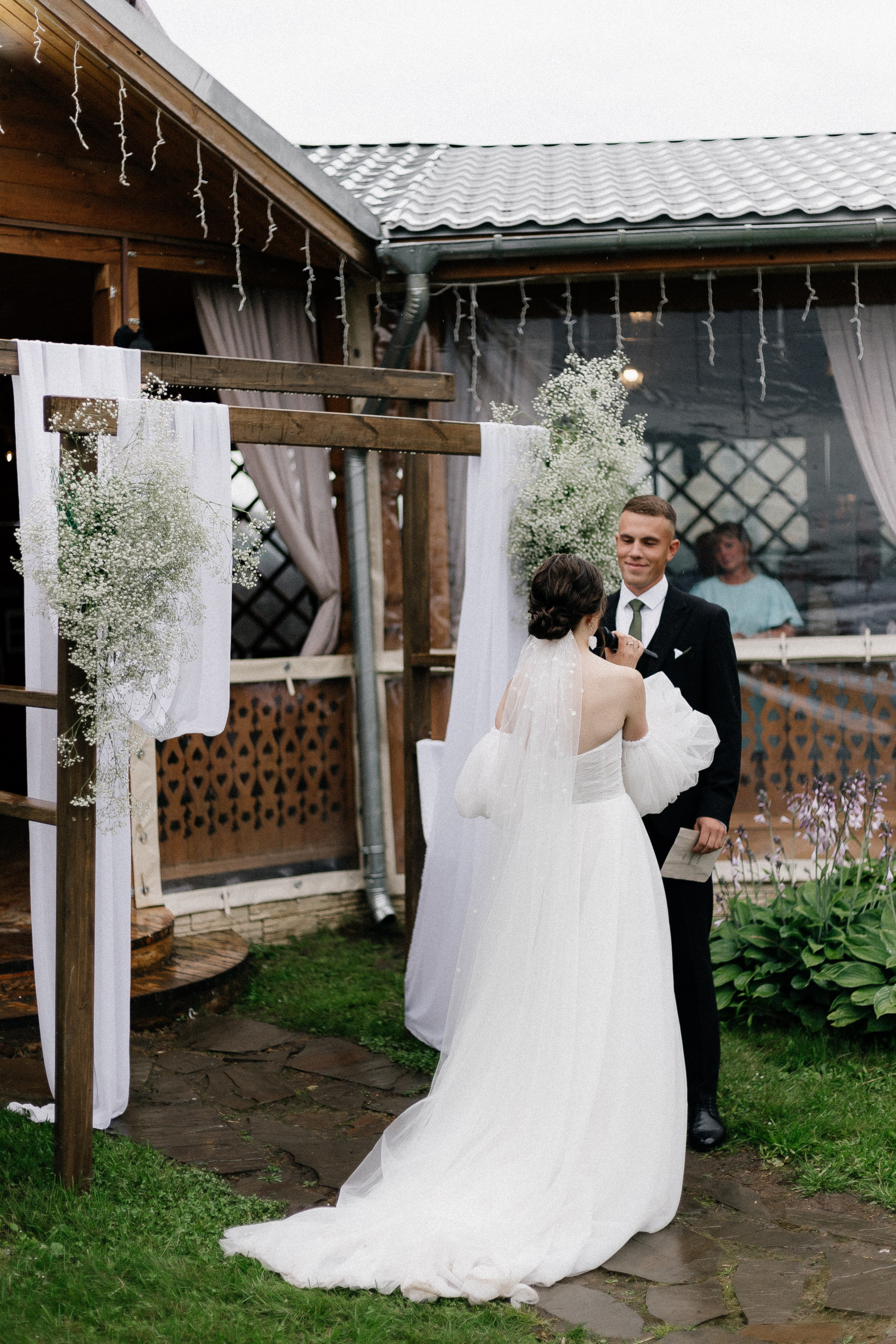 Свадебный день в Дивеево — Влад и Лена. Свадебный фотограф в Нижнем Новгороде Генеральская Ира