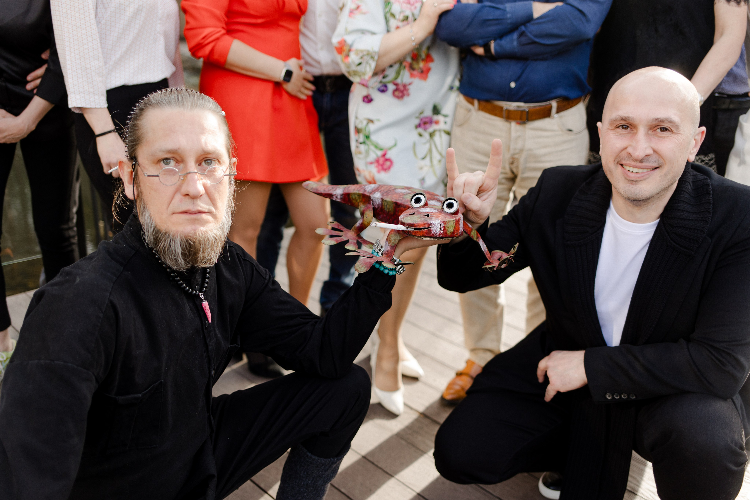 День рождения. Семейный и детский фотограф в Москве Кузьмина Мария