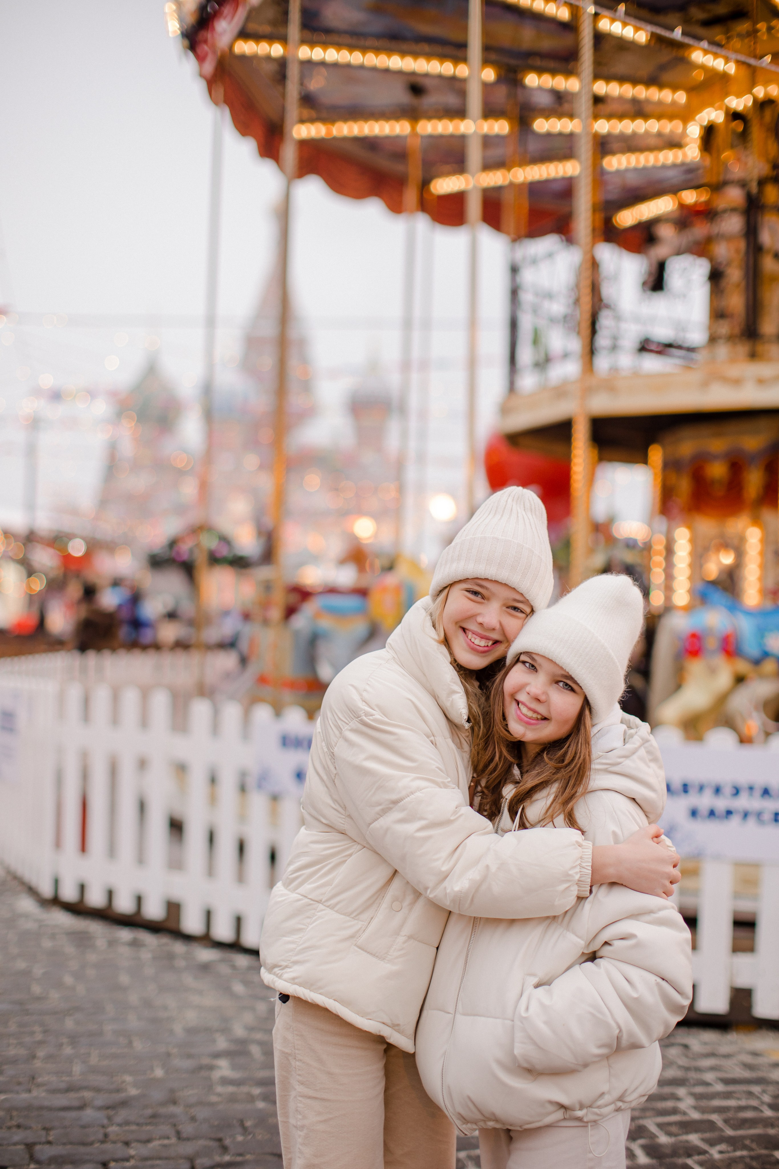 Таня с семьей. Семейный и детский фотограф в Москве Кузьмина Мария