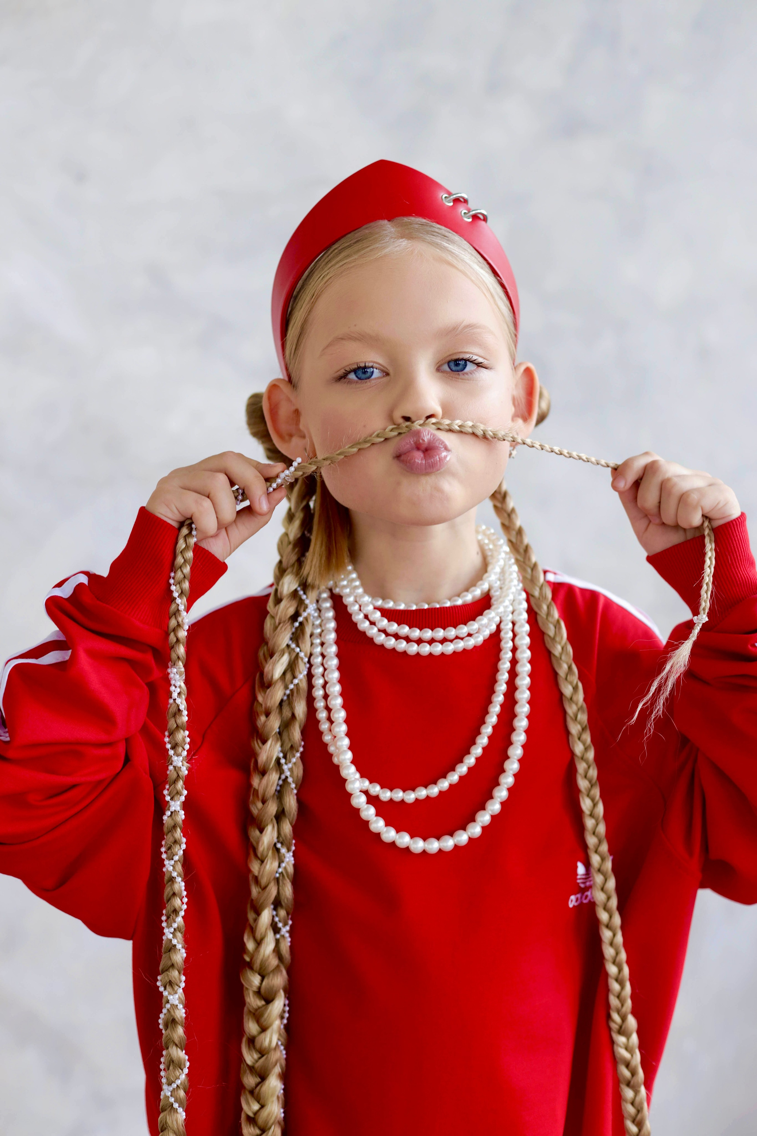 Василиса Фролова. Фотограф Полина Закирова