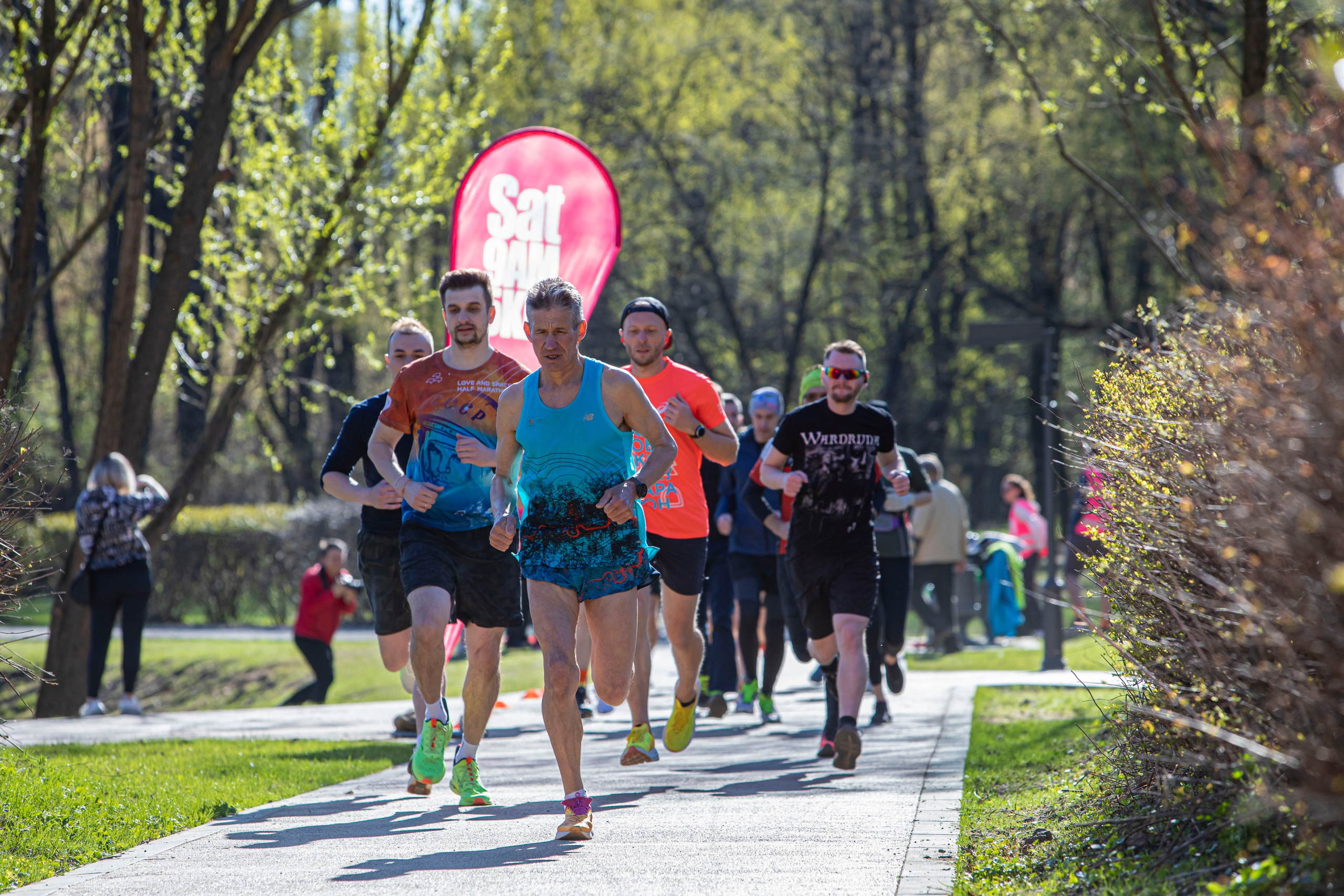 S95 Кусково, 23 апреля 2023 г. Фотограф Сергей Ловкий