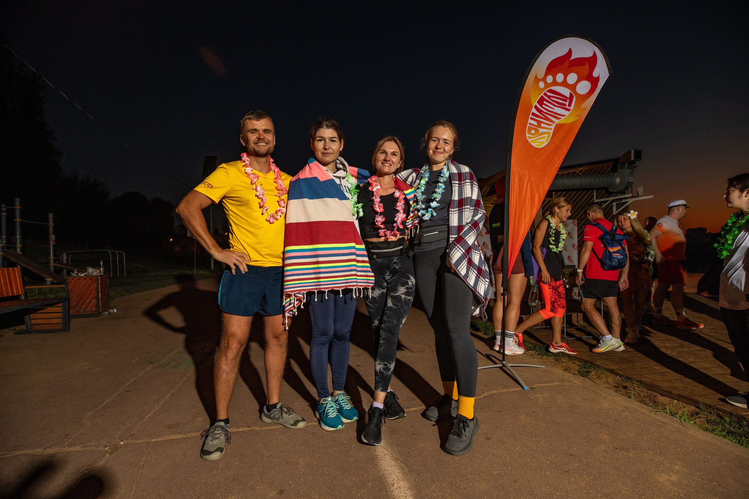 ТУШИНОГИ в последний летний рассвет 31.08.24. Фотограф Сергей Ловкий