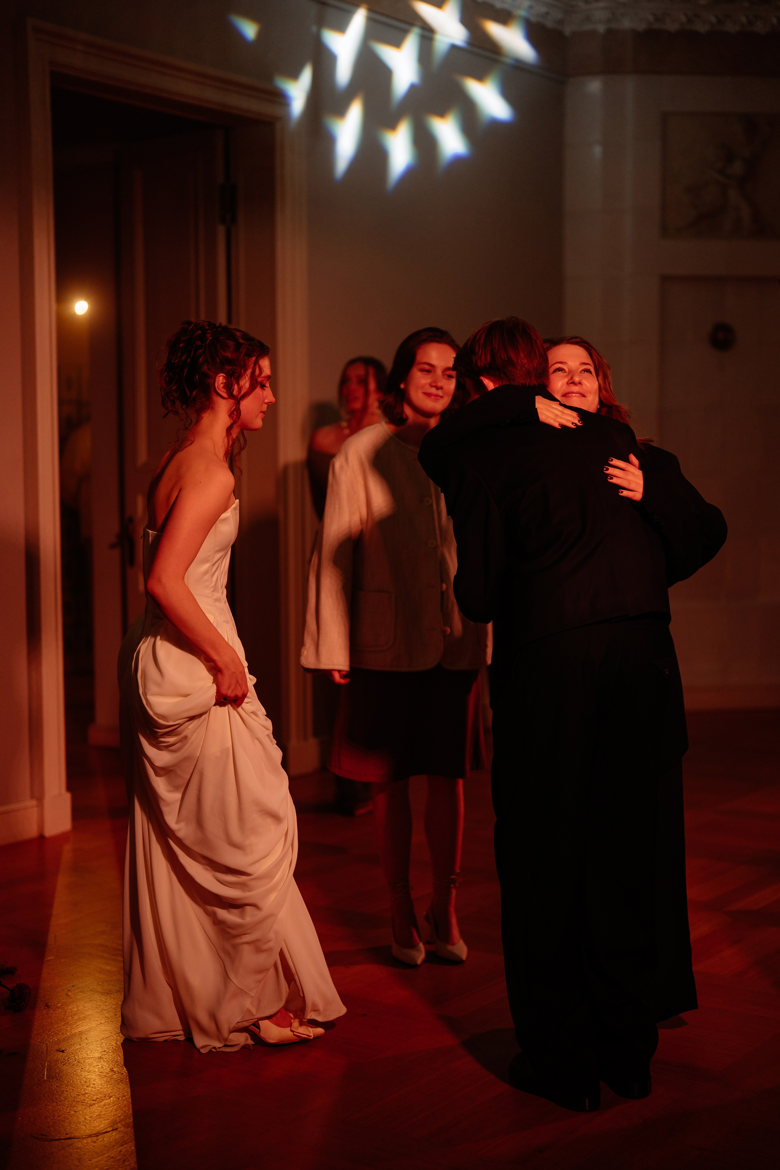 Иван и Полина. Свадебный и репортажный фотограф в Москве Андрей Вайман