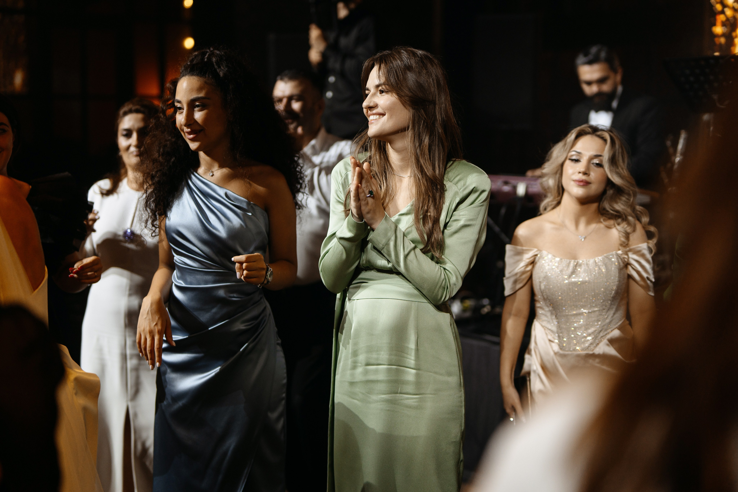 Теллур и Диляра. Свадебный и репортажный фотограф в Москве Андрей Вайман