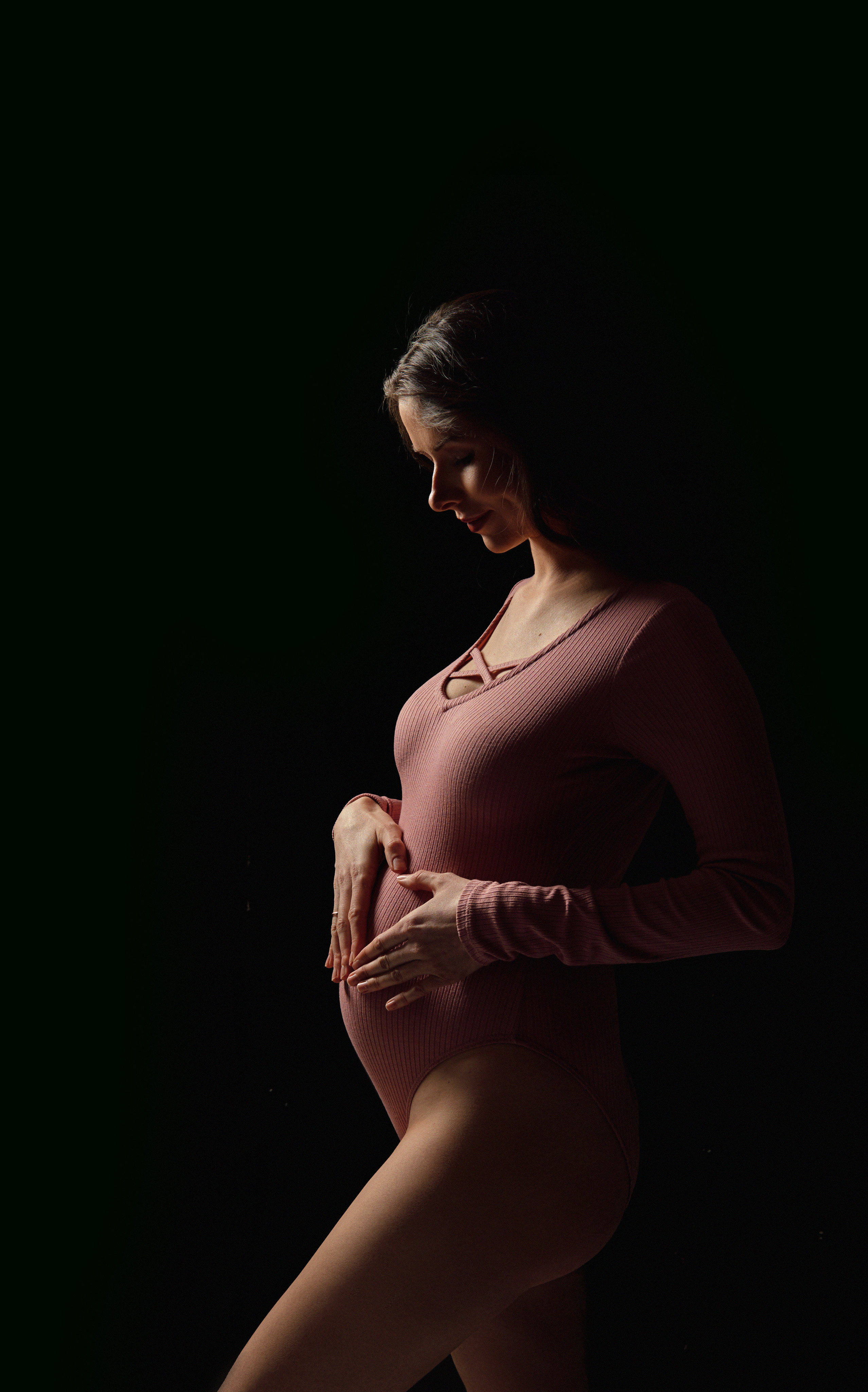 Фотосессия для беременных в Москве, Домодедово, Видное. Фотограф Сиворонова Мария