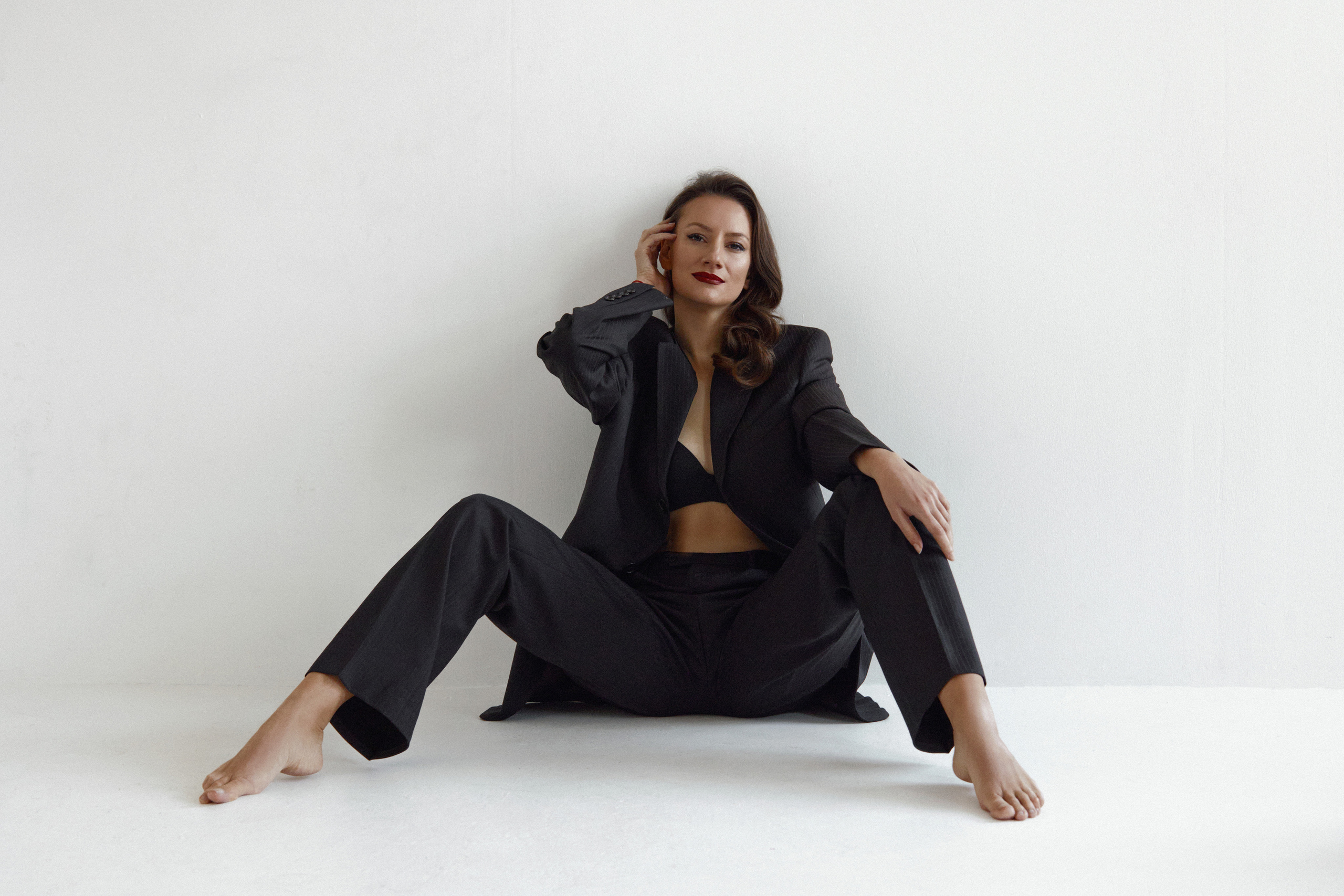 Заказать фотосессию со стилистом и визажистом. Фотограф Сиворонова Мария