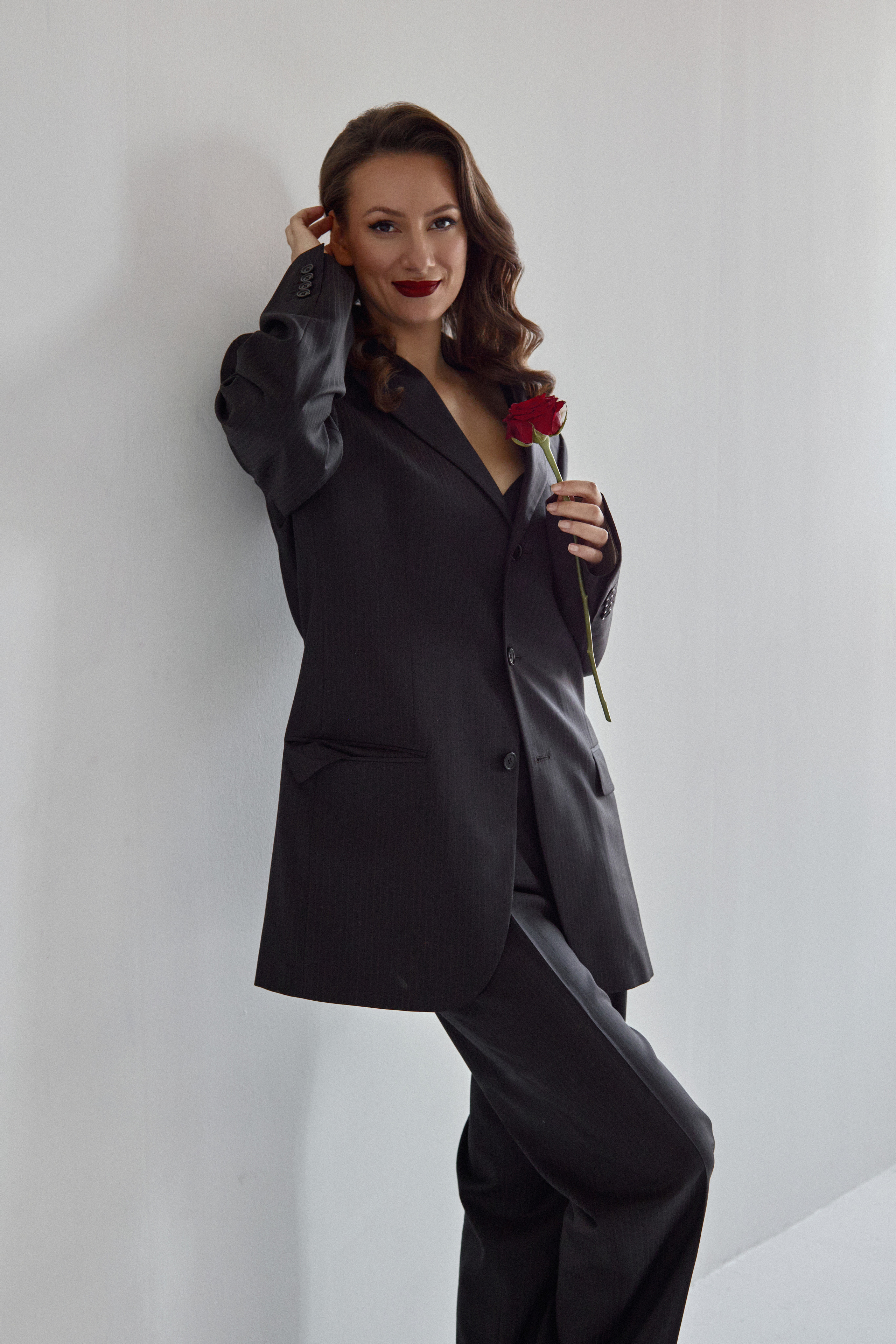 Заказать фотосессию со стилистом и визажистом. Фотограф Сиворонова Мария